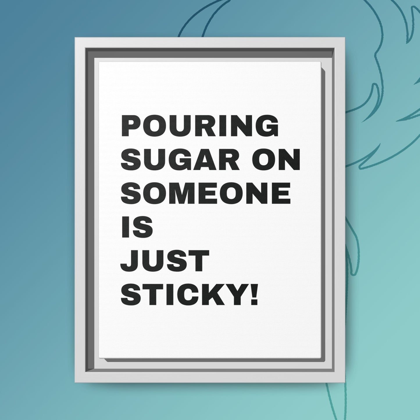Glam Rock – The Sticky Gesture