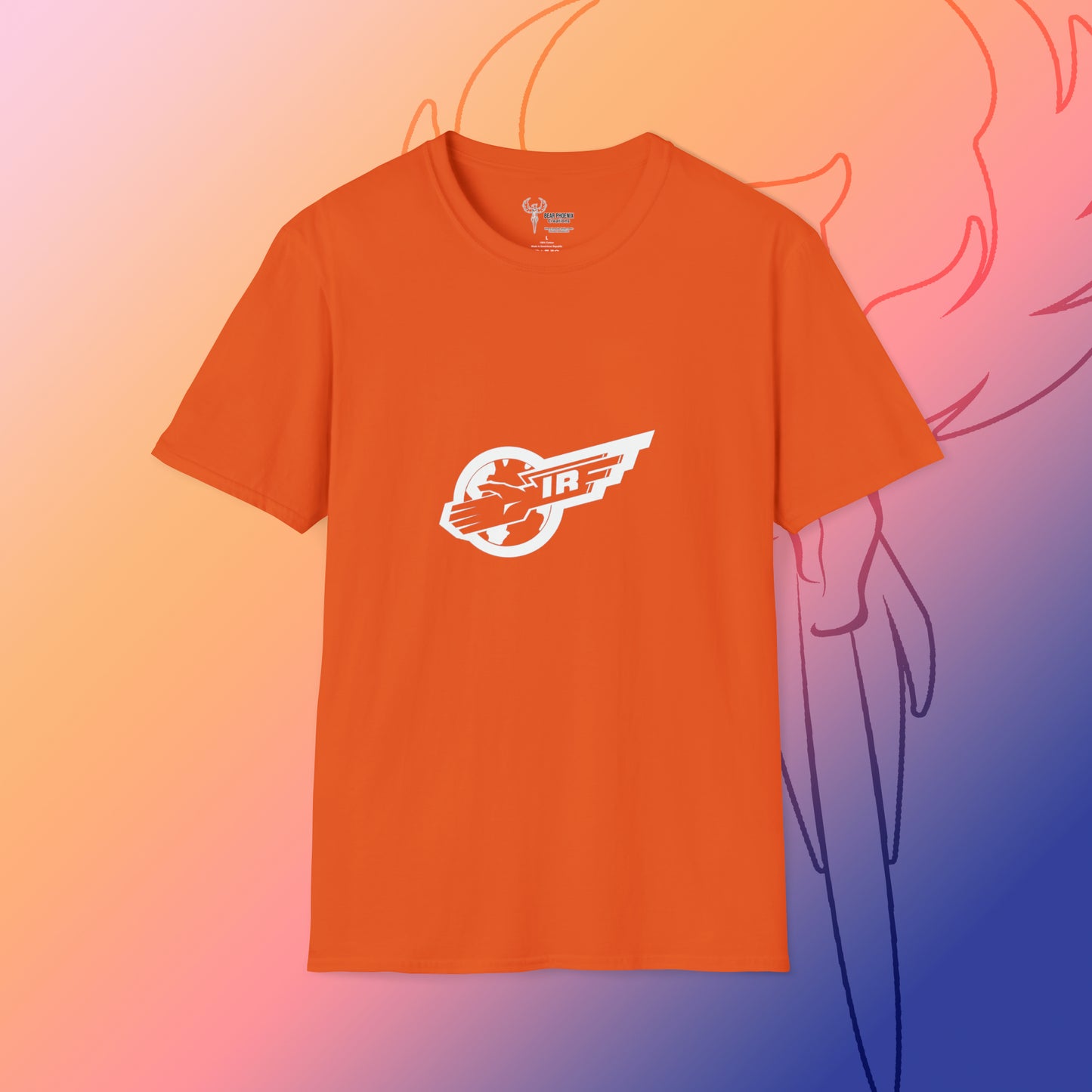 International Rescue Softstyle T-Shirt