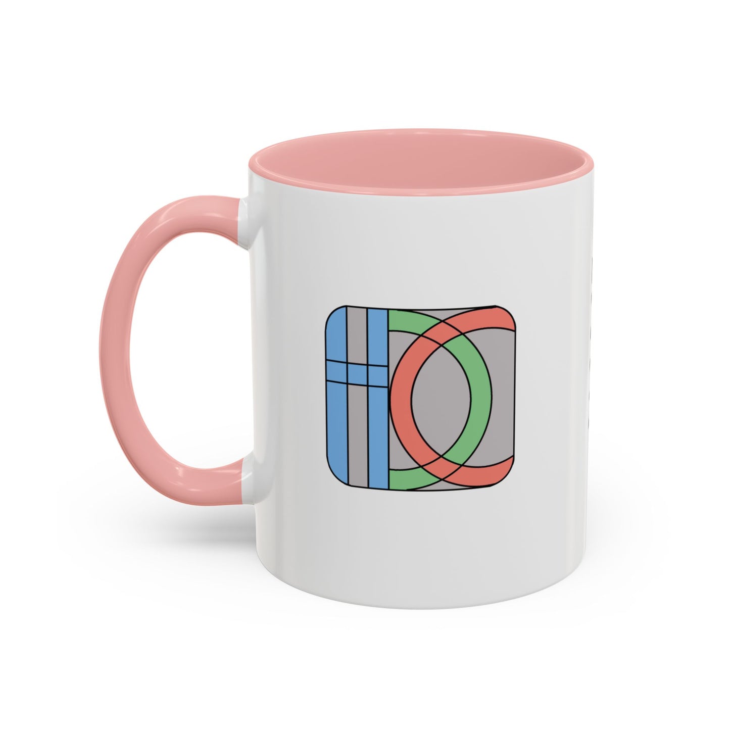 🎭 Hutton Drama Club – “Peril in Pantoland” Accent Coffee Mug
