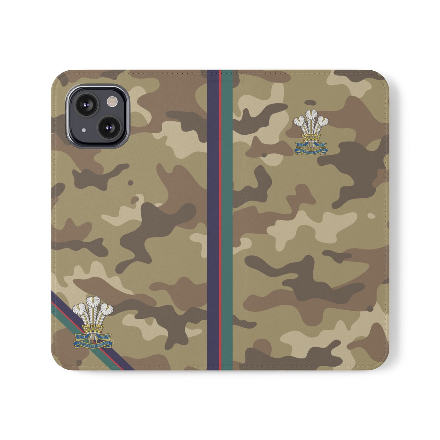 Regimental Phone Case