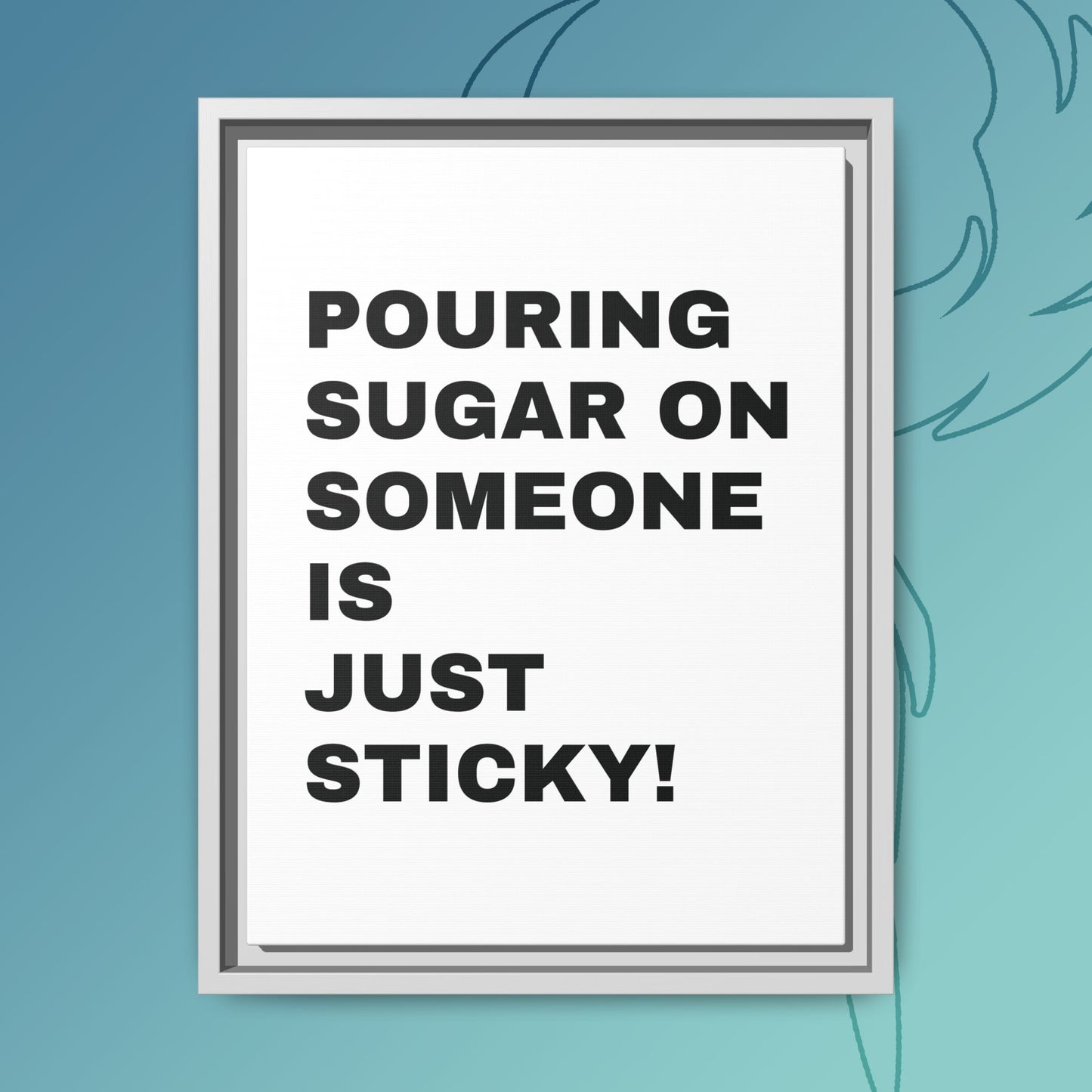 Glam Rock – The Sticky Gesture