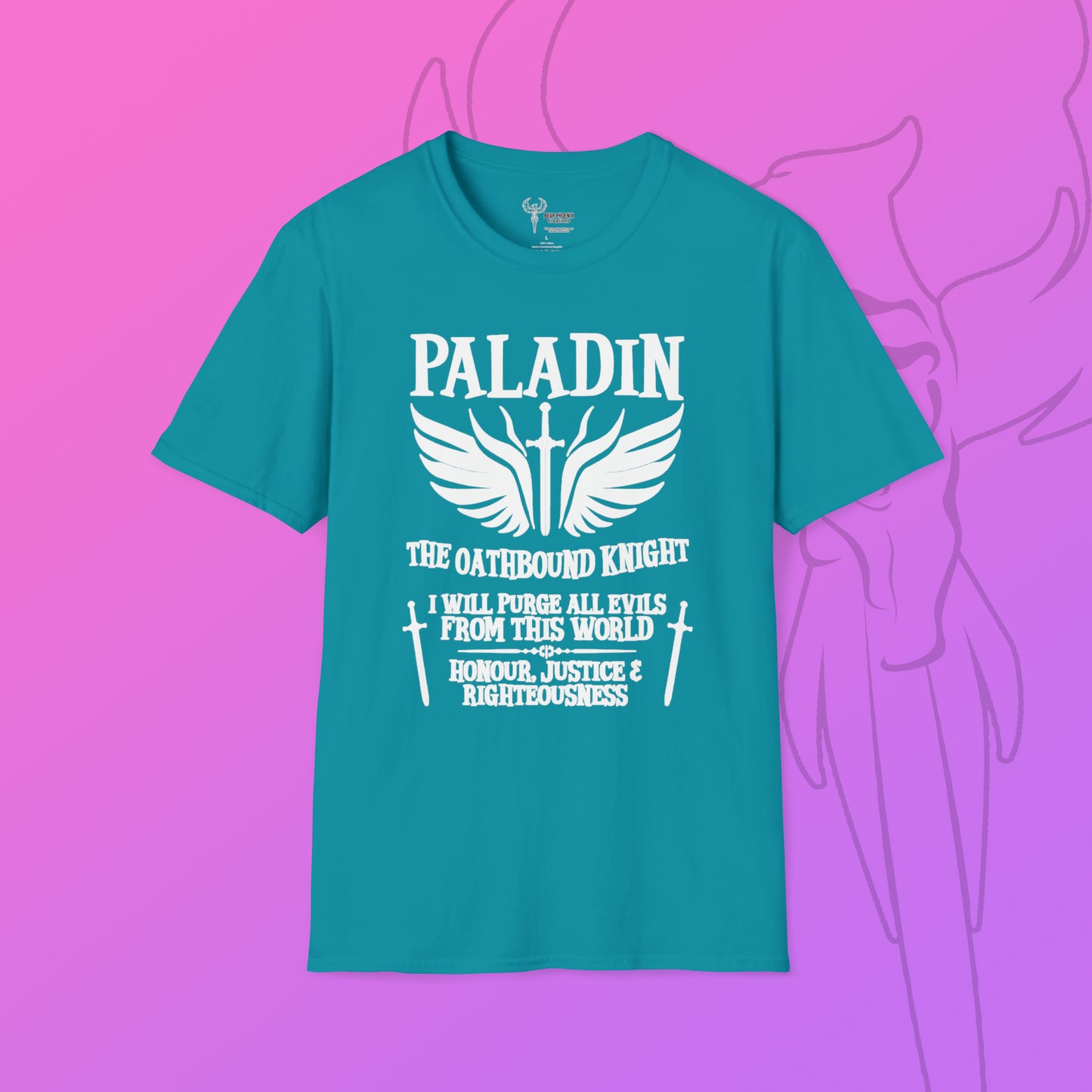 Paladin Softstyle T-Shirt