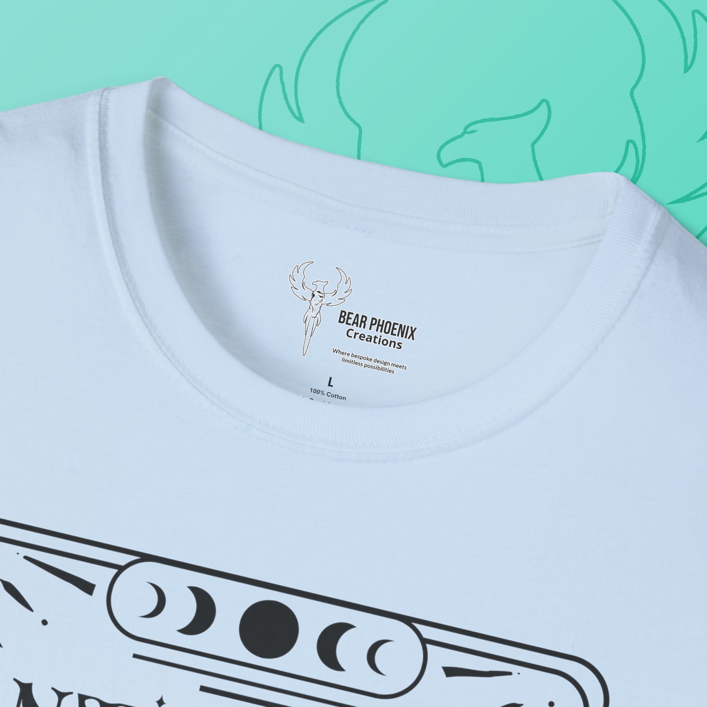 Tarot: Anti Social Butterfly T Shirt