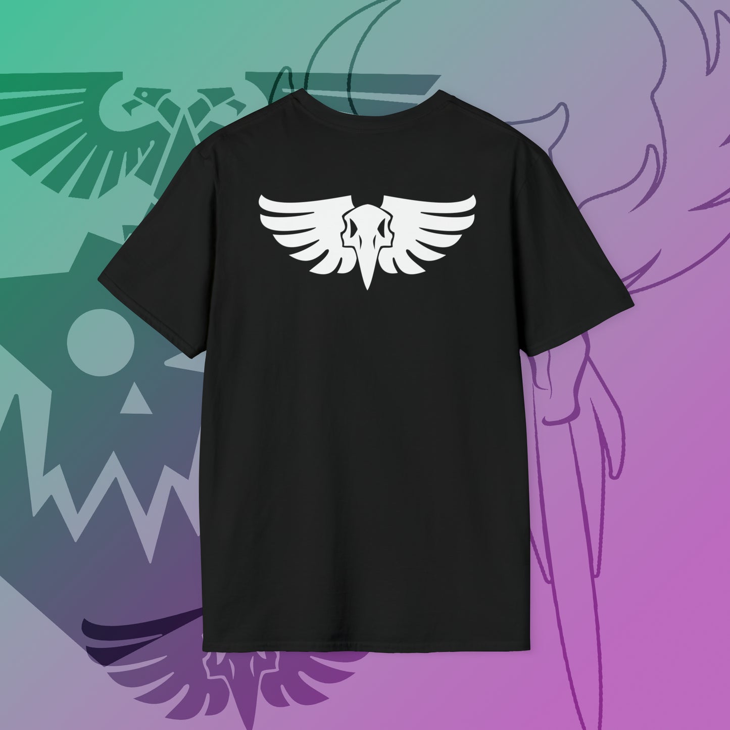 DeathEagles Softstyle T-Shirt