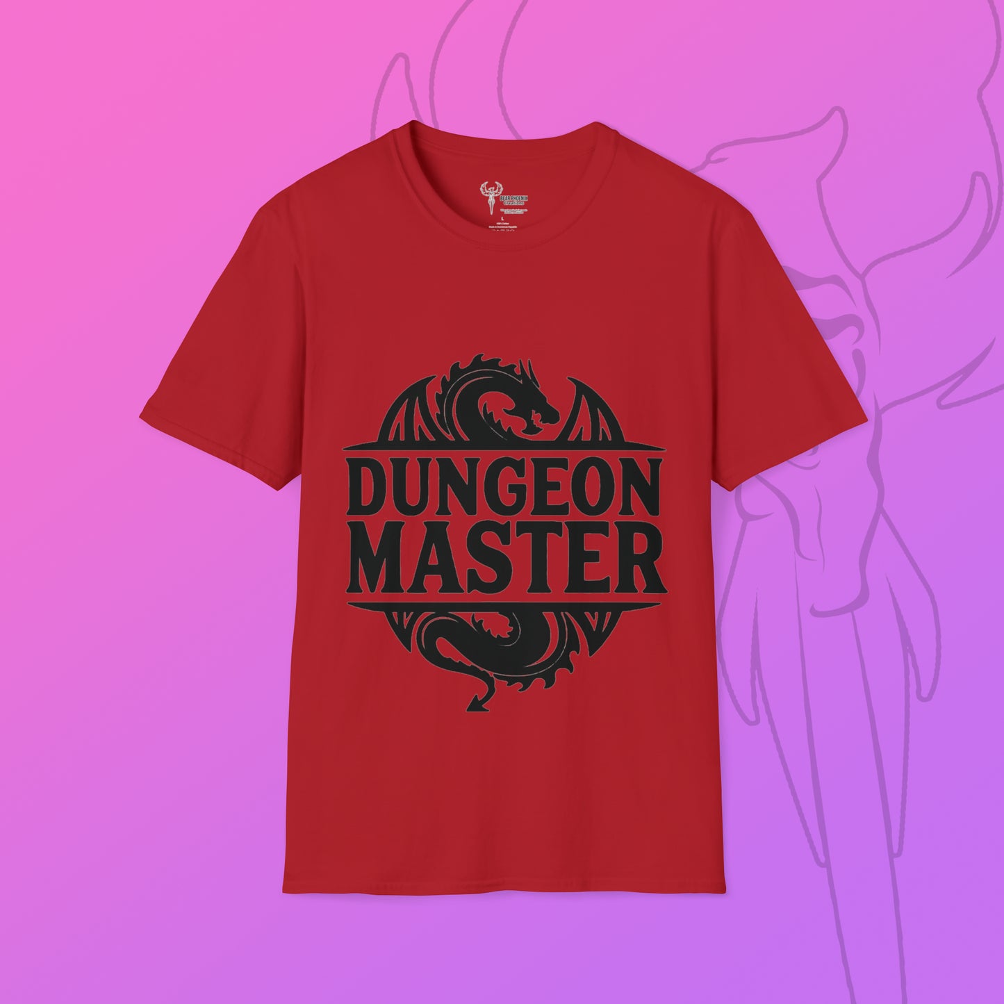 Dungeon Master Softstyle T-Shirt