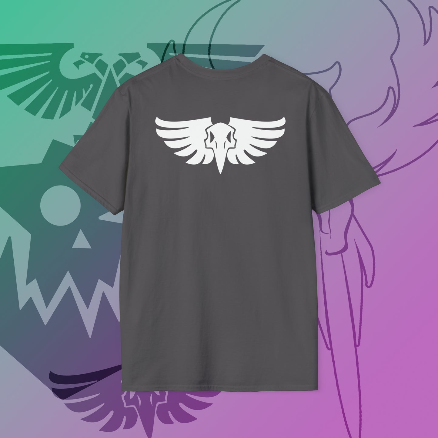 DeathEagles Softstyle T-Shirt