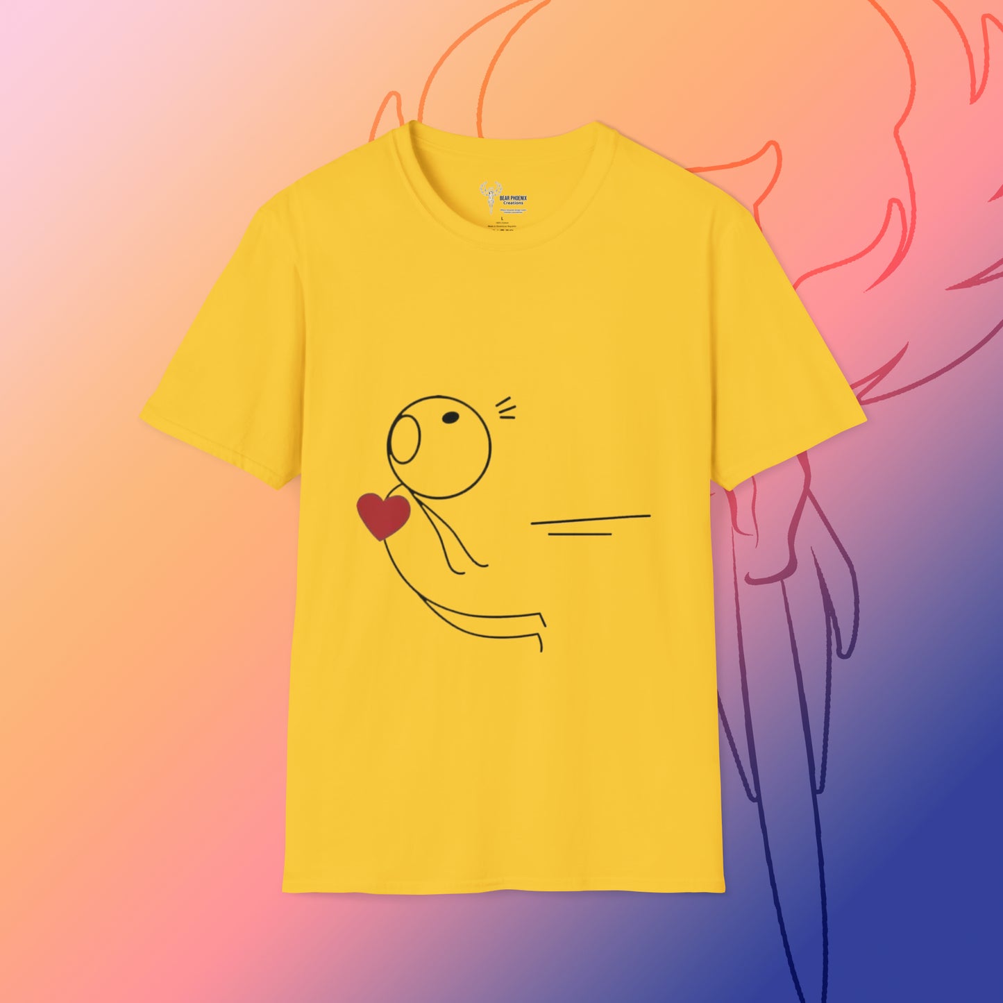 Boy Magnet Magnet Partner T shirt