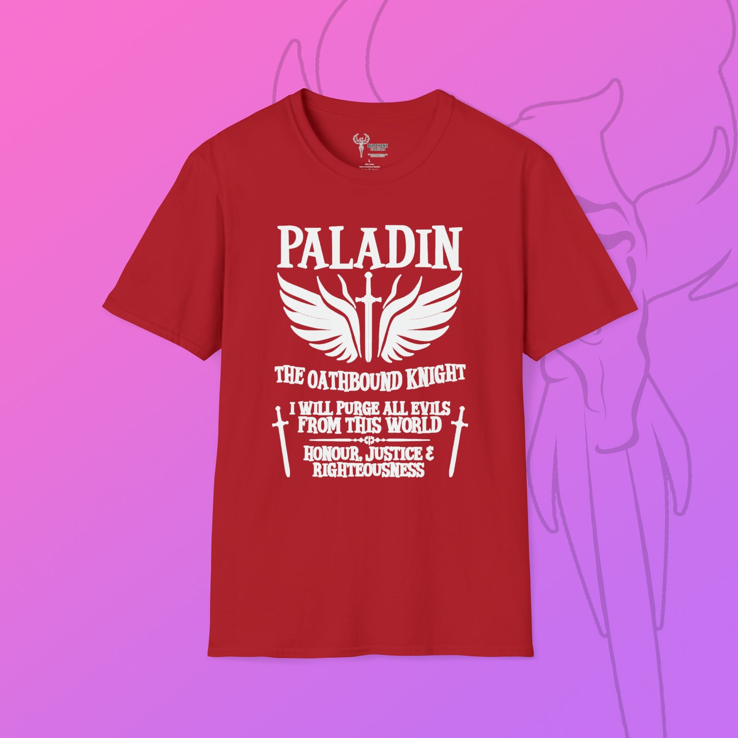Paladin Softstyle T-Shirt