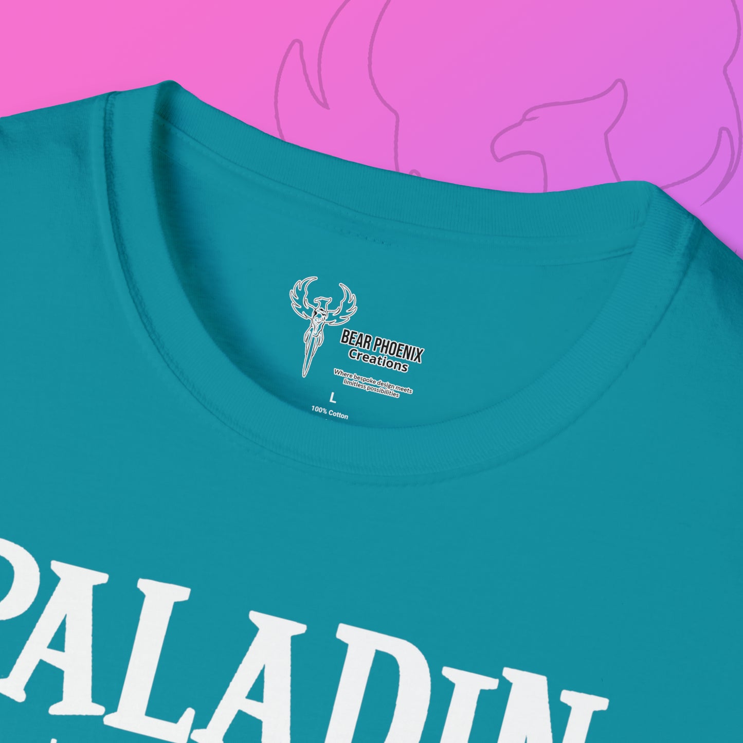 Paladin Softstyle T-Shirt