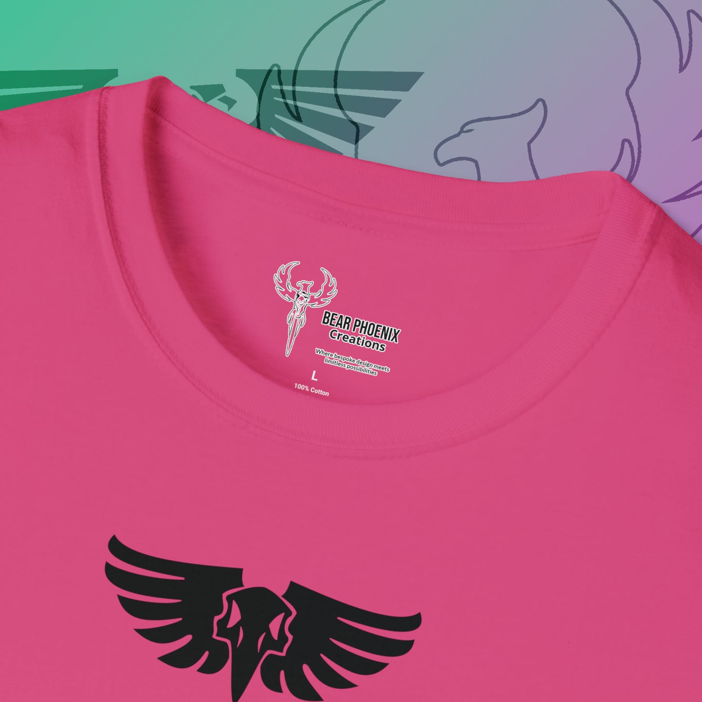 DeathEagles Softstyle T-Shirt