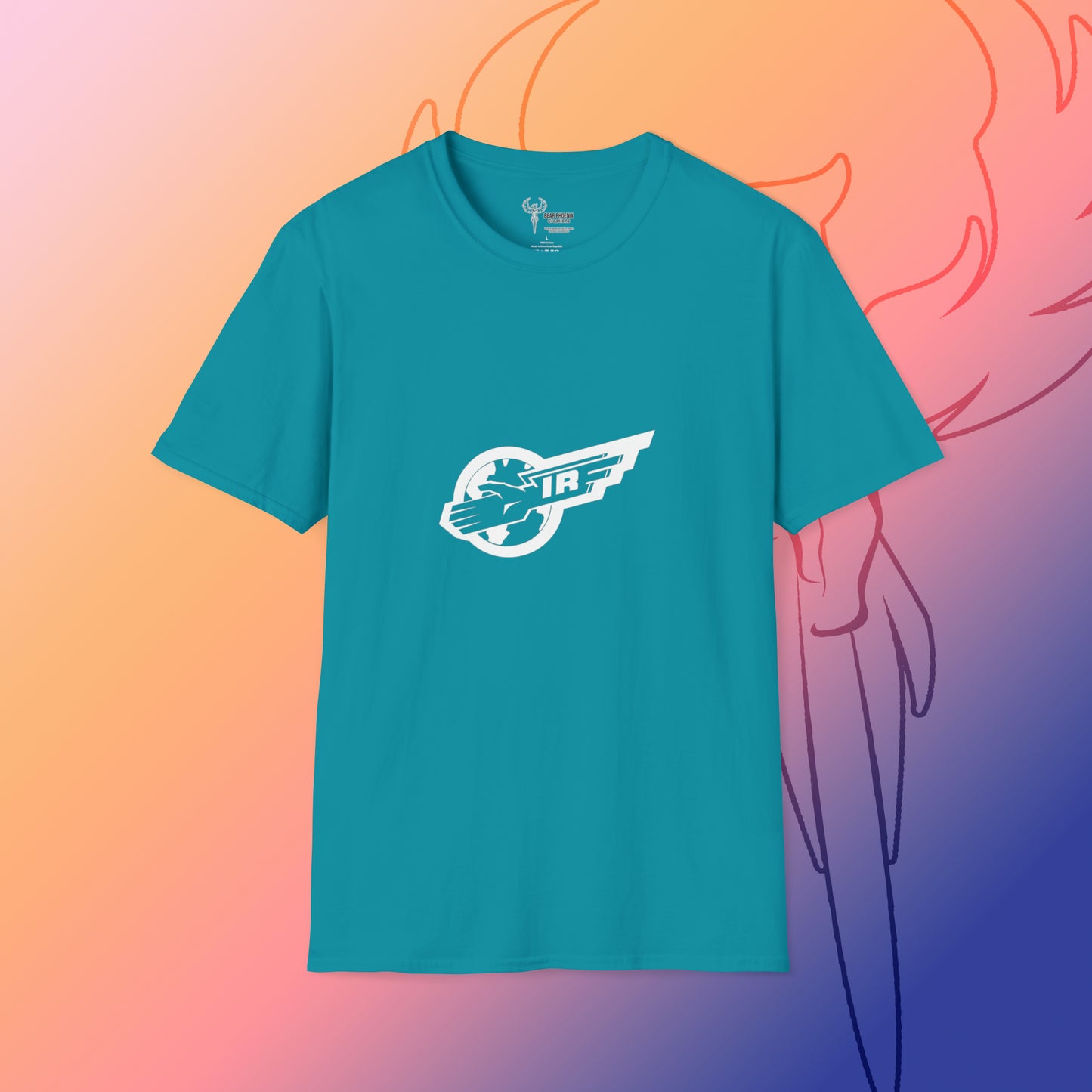 International Rescue Softstyle T-Shirt