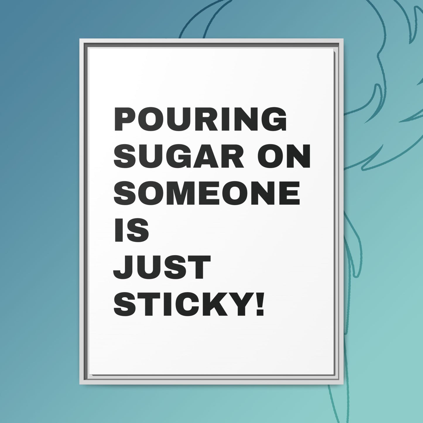 Glam Rock – The Sticky Gesture