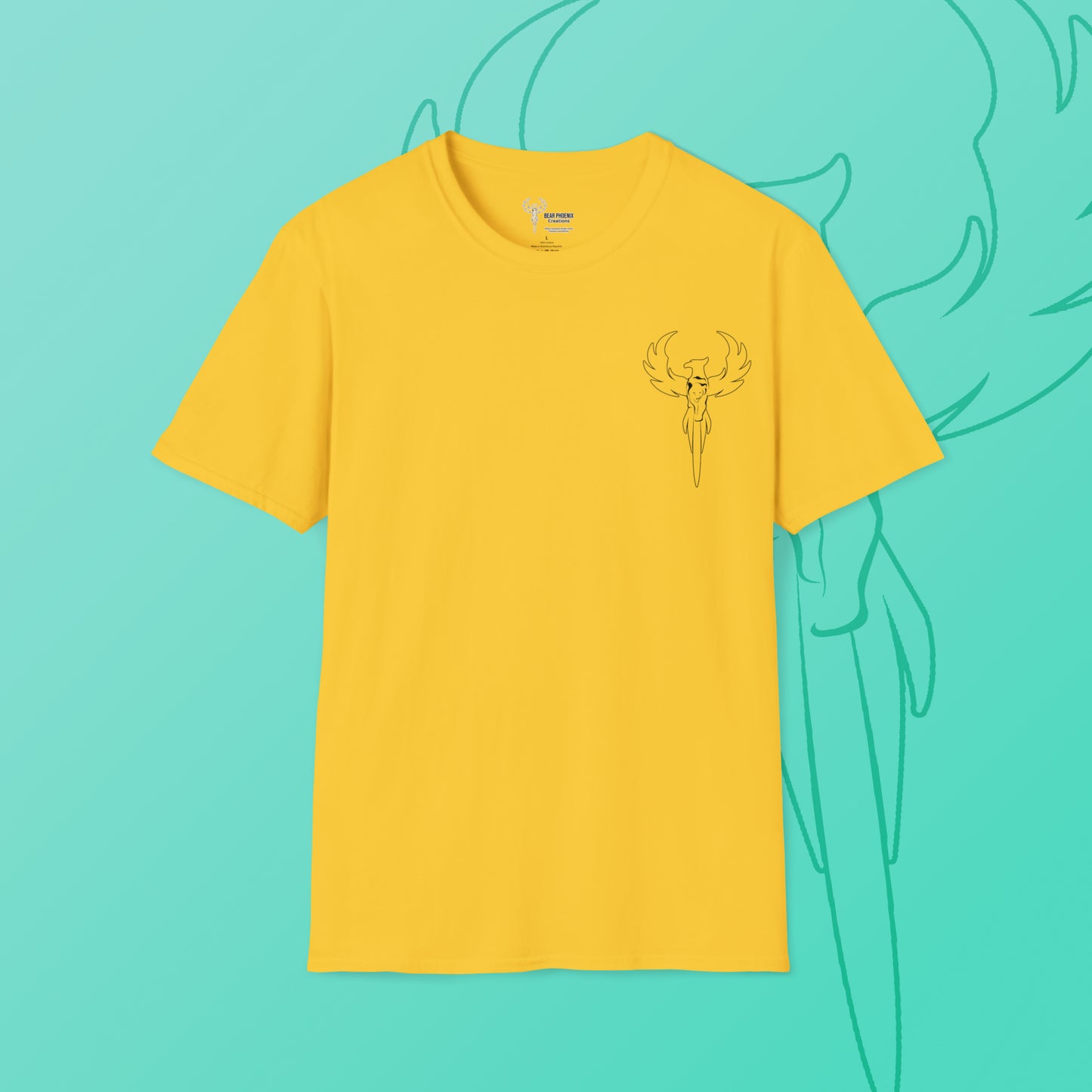 Its OK Softstyle T-Shirt