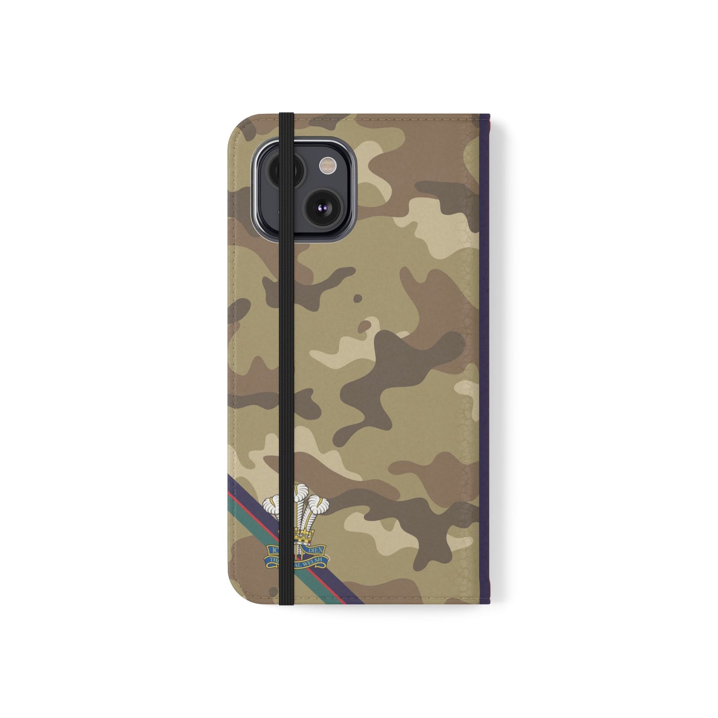 Regimental Phone Case