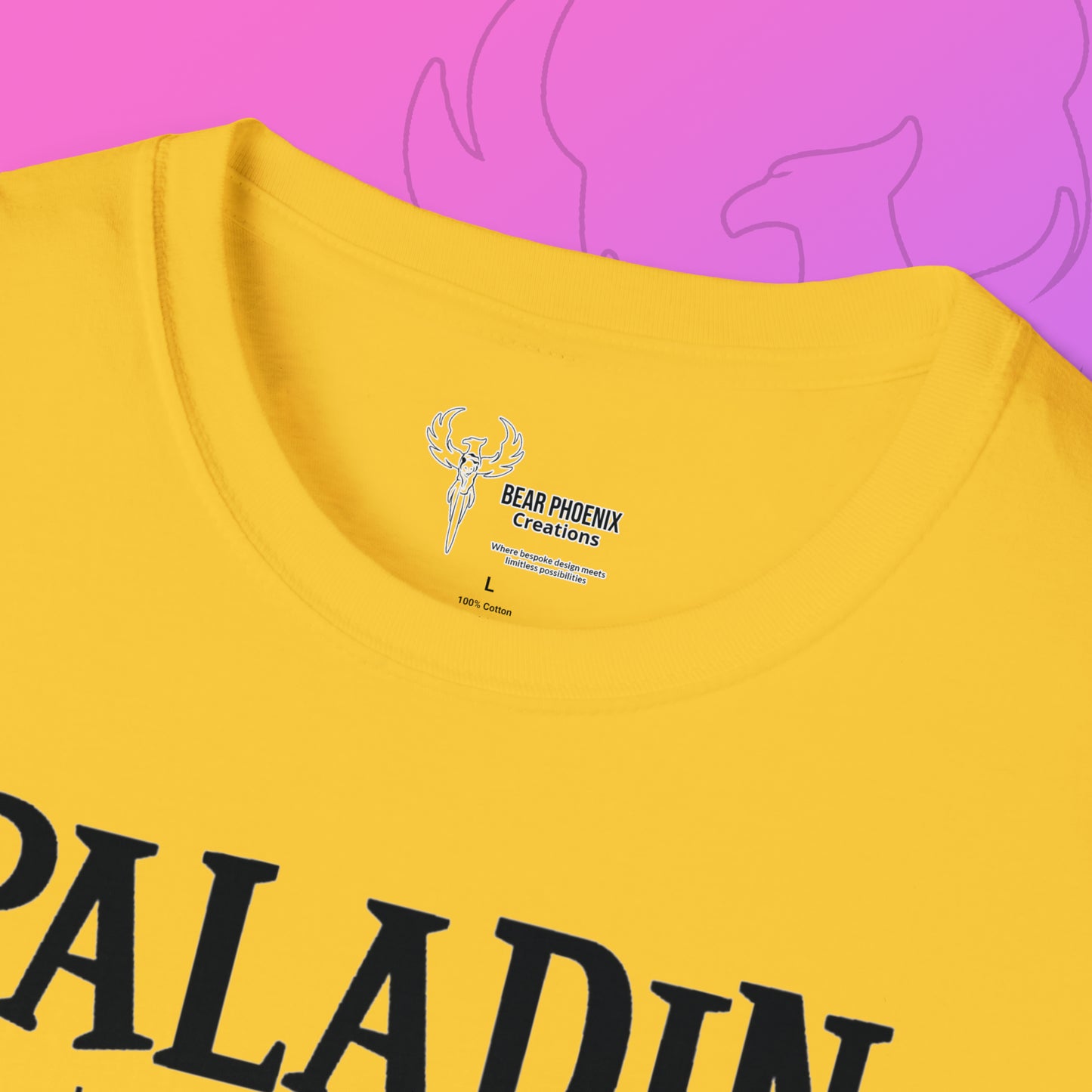 Paladin Softstyle T-Shirt