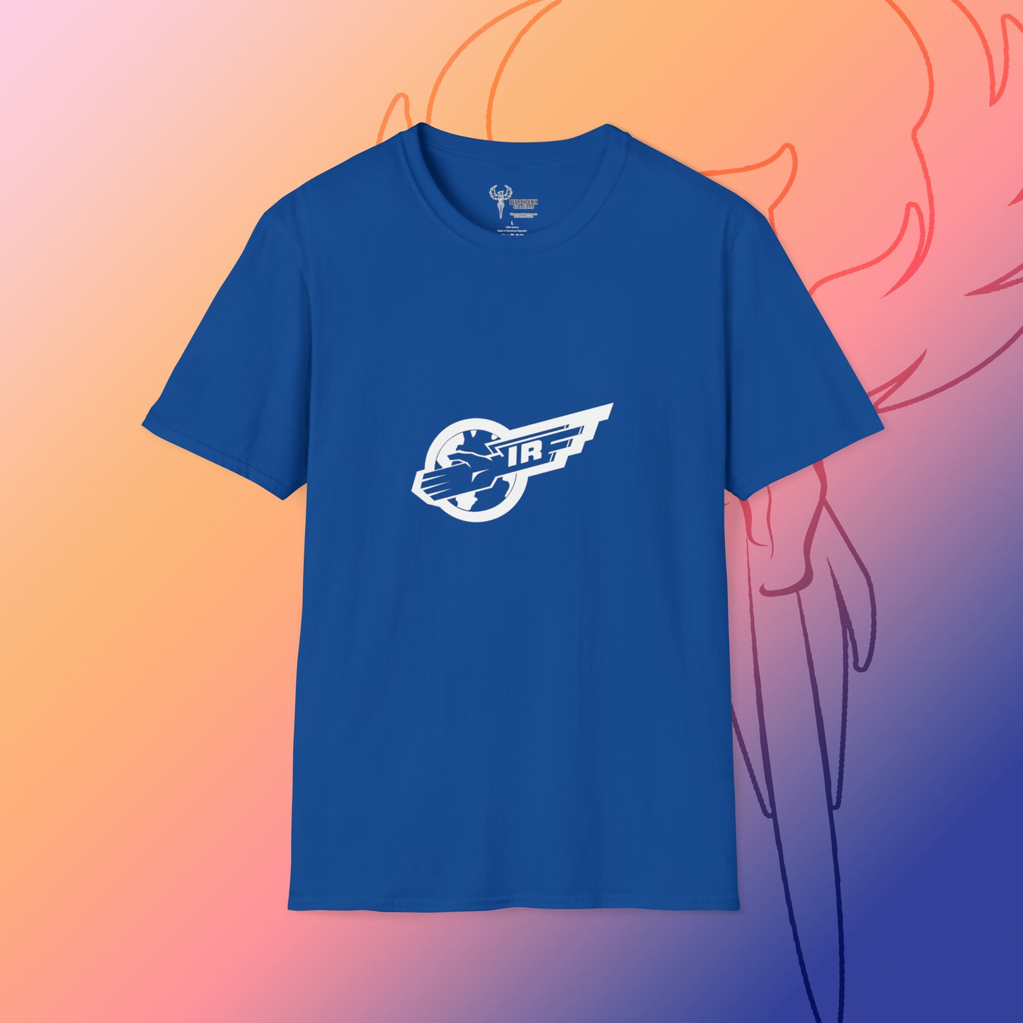 International Rescue Softstyle T-Shirt
