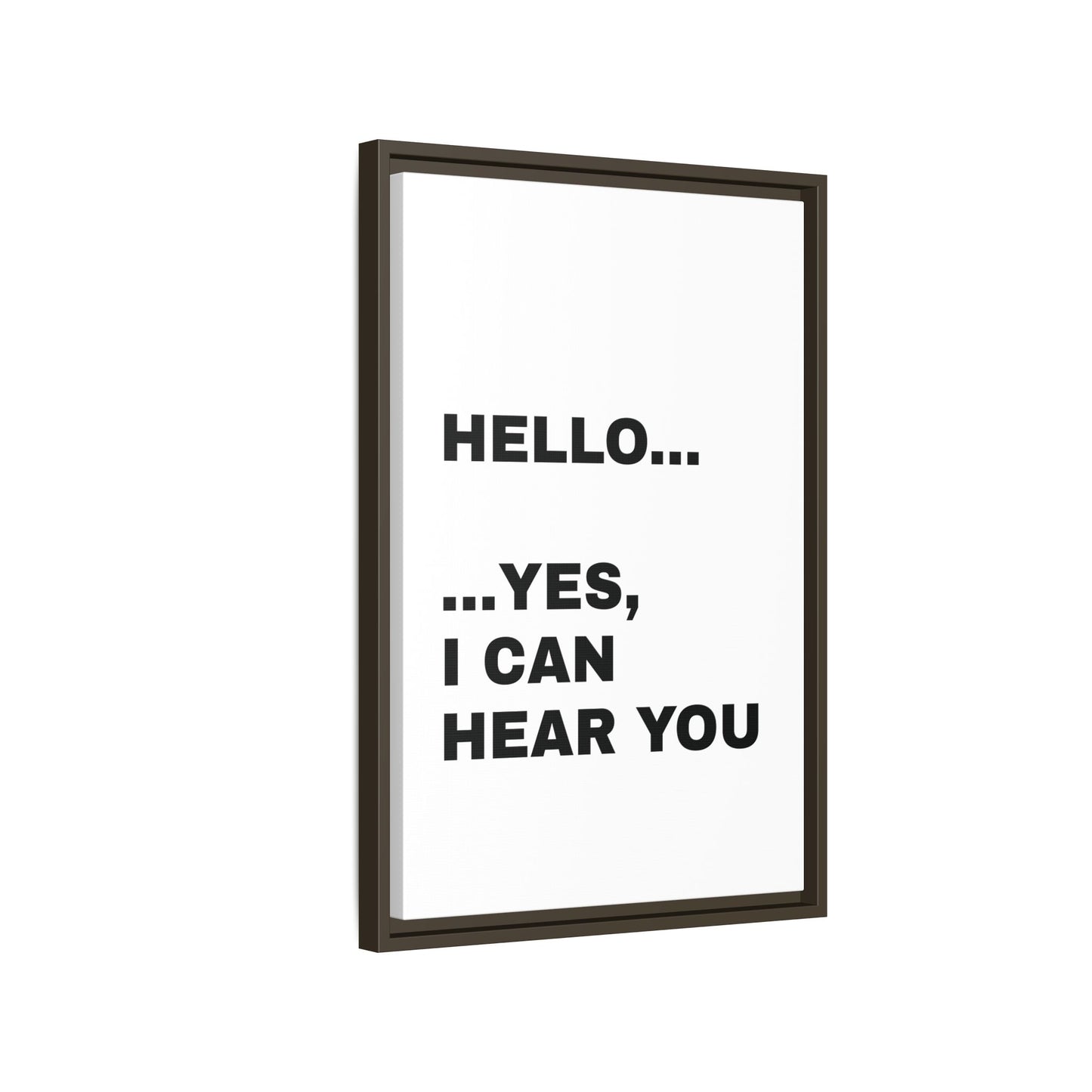 Hello, from the other side