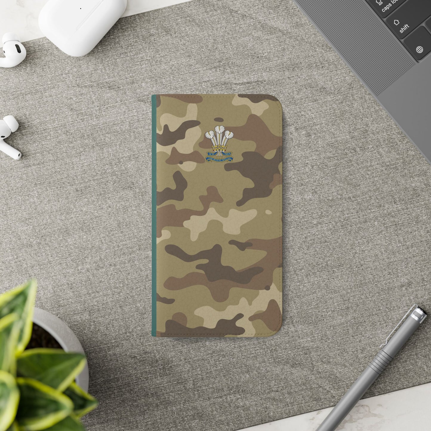 Regimental Phone Case