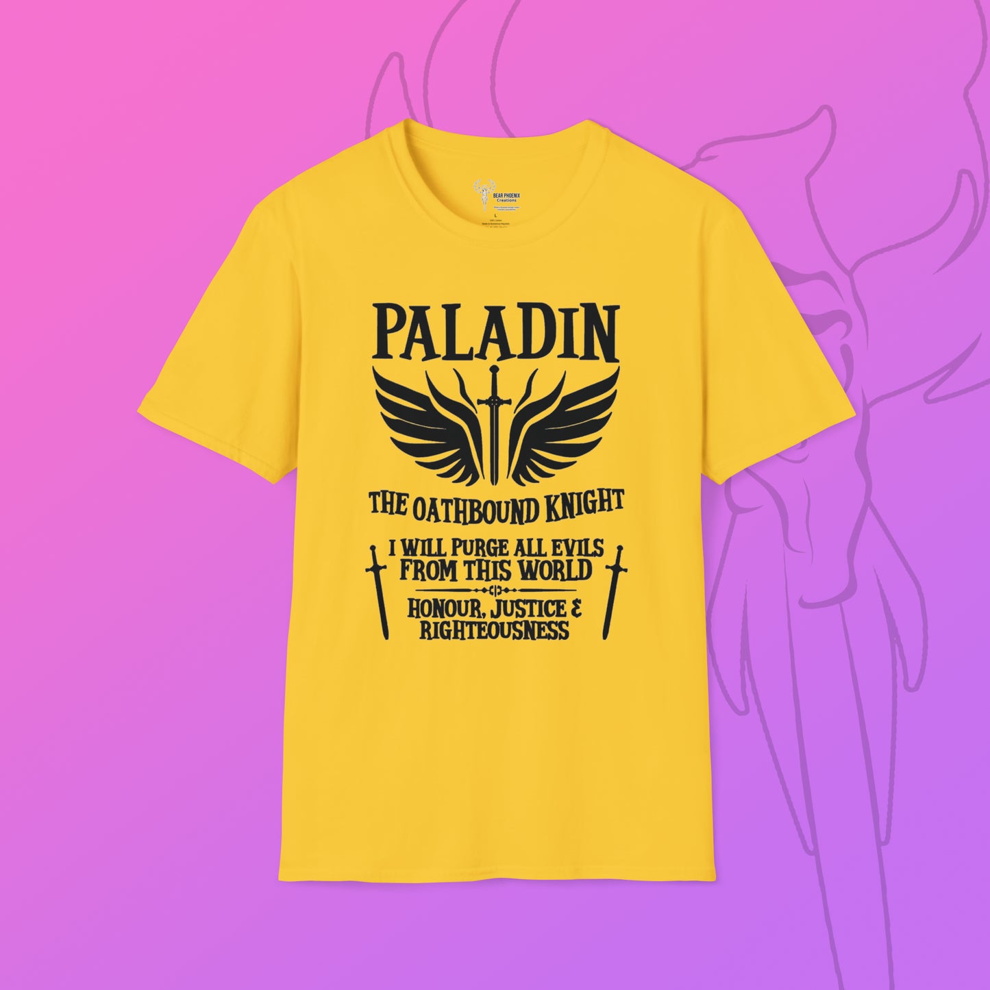 Paladin Softstyle T-Shirt