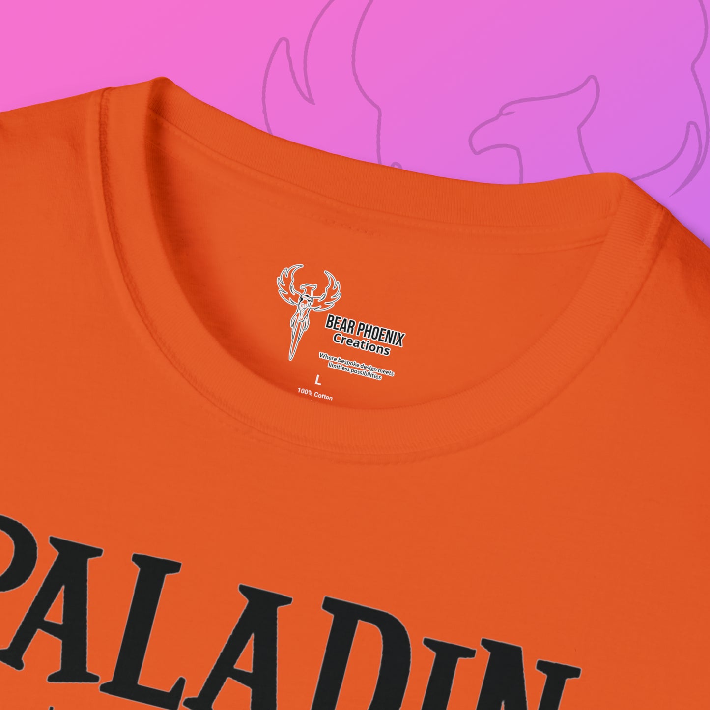 Paladin Softstyle T-Shirt