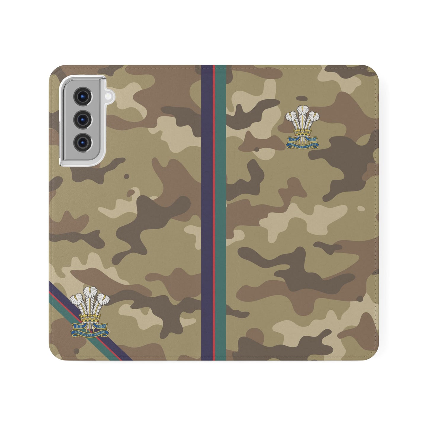 Regimental Phone Case