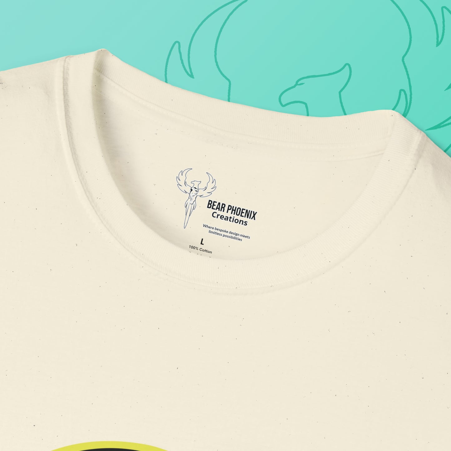 BadGuy Castle Softstyle T-Shirt