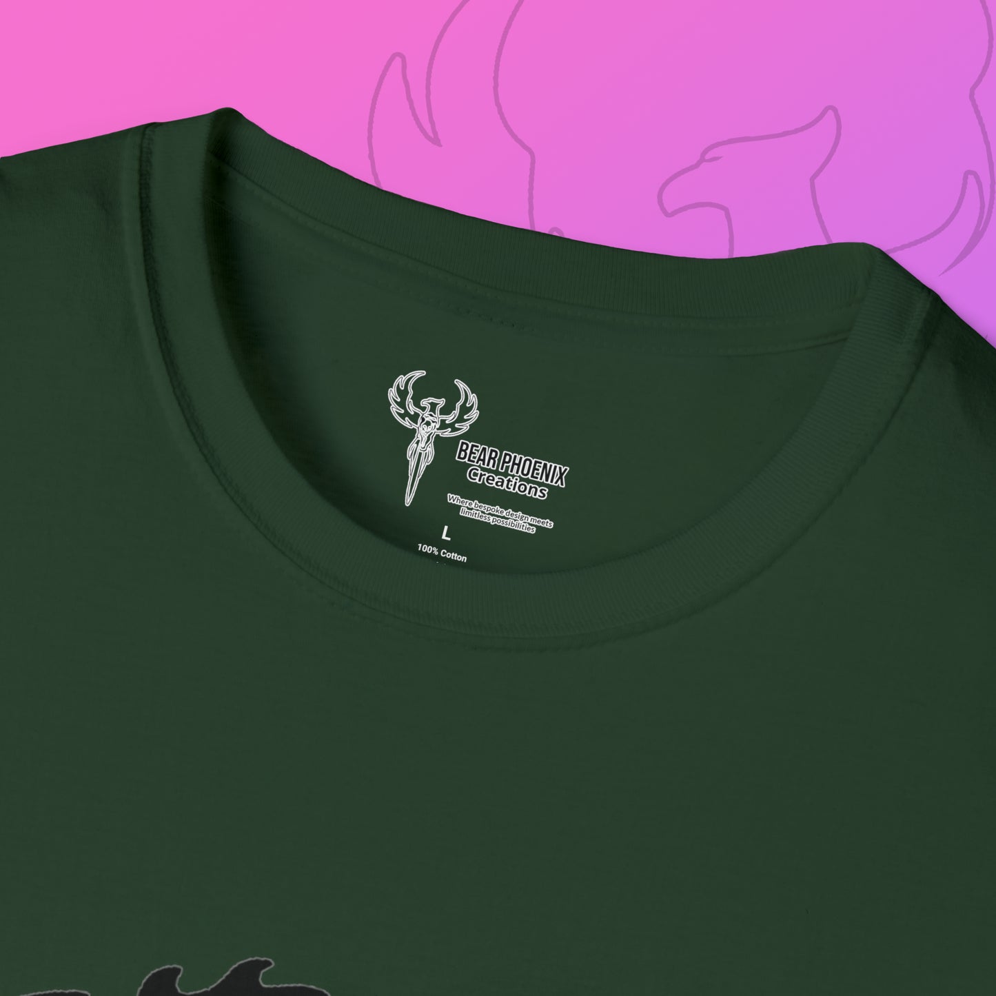 Dungeon Master Softstyle T-Shirt