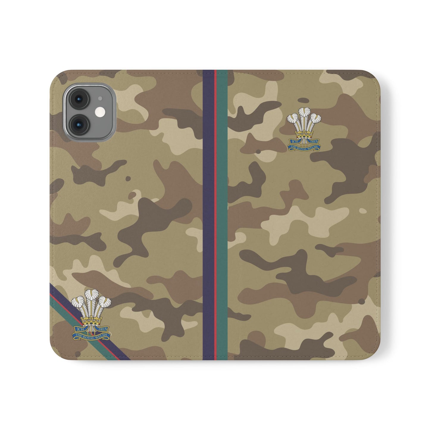 Regimental Phone Case