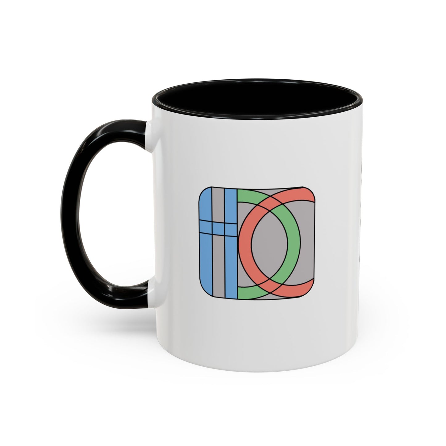 🎭 Hutton Drama Club – “Peril in Pantoland” Accent Coffee Mug