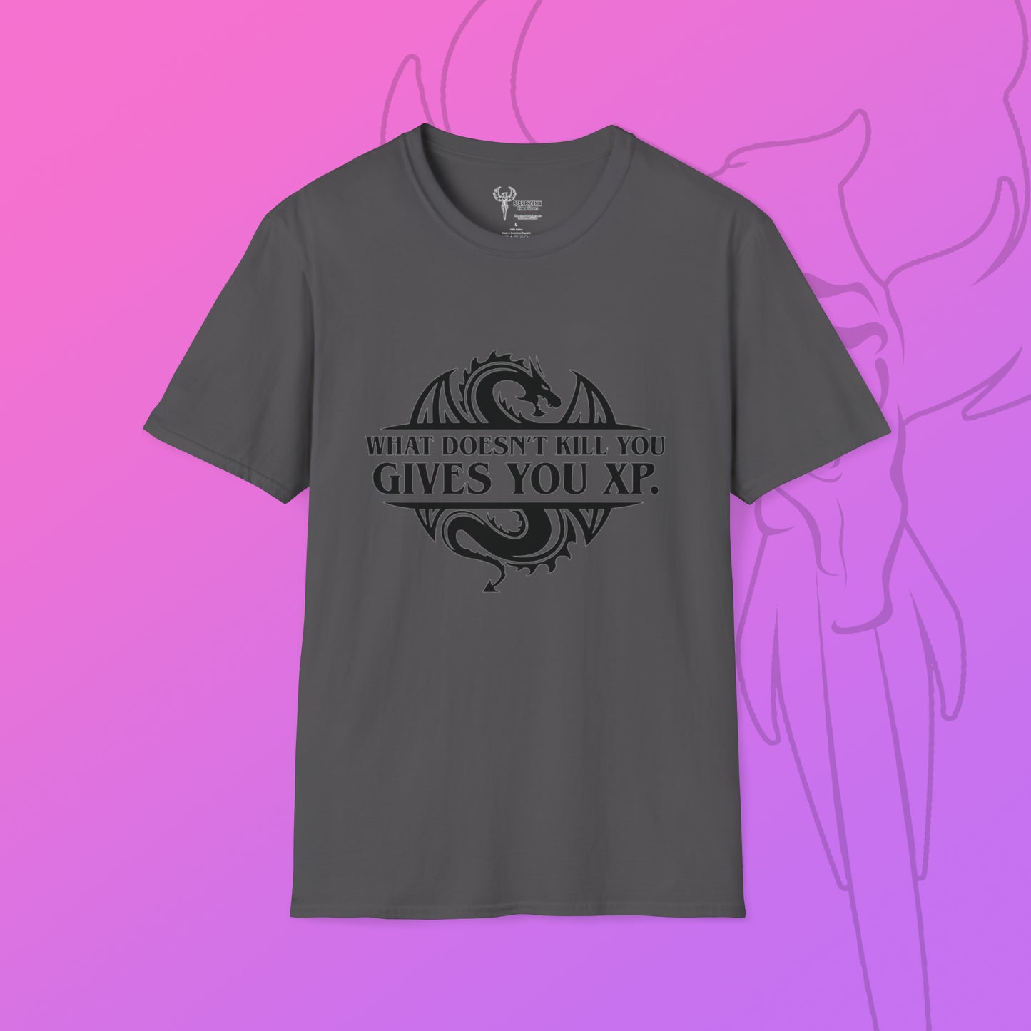 What doesnt Kill you Softstyle T-Shirt