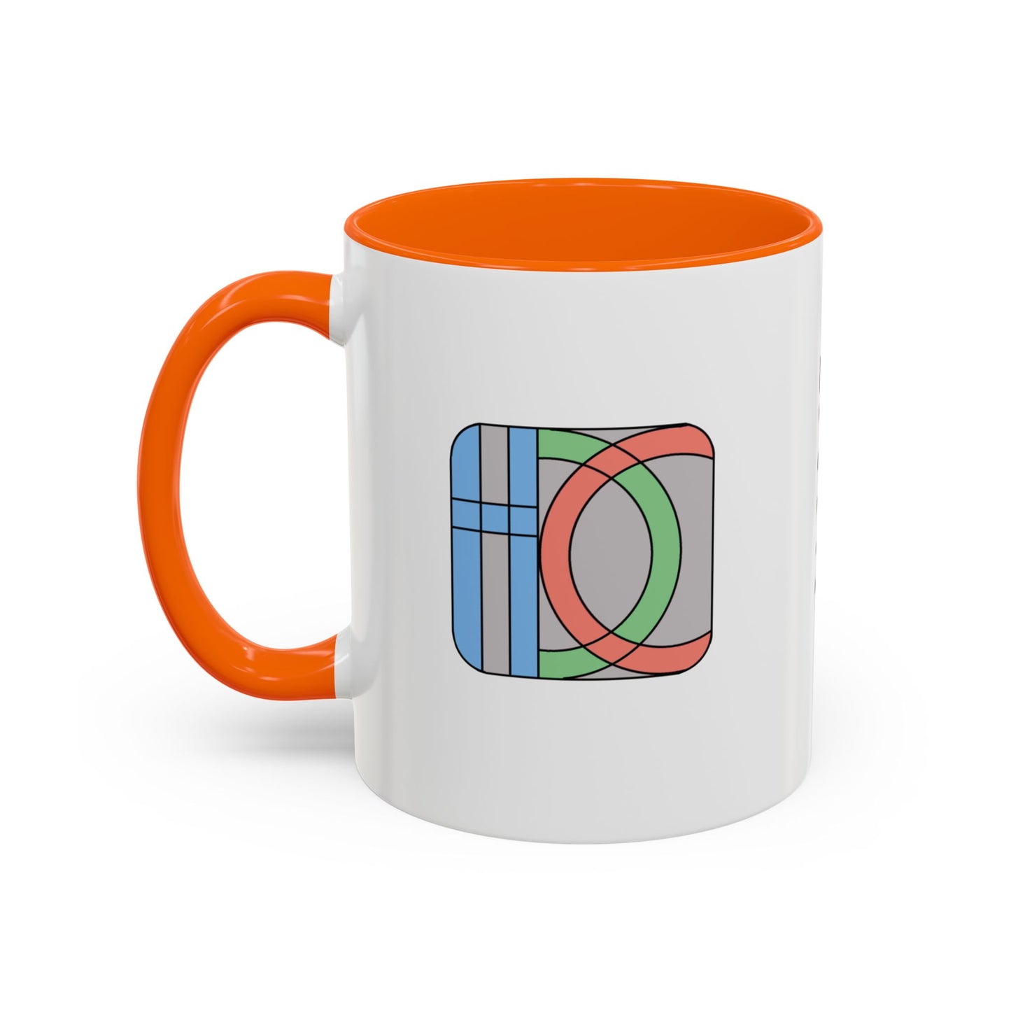 🎭 Hutton Drama Club – “Peril in Pantoland” Accent Coffee Mug