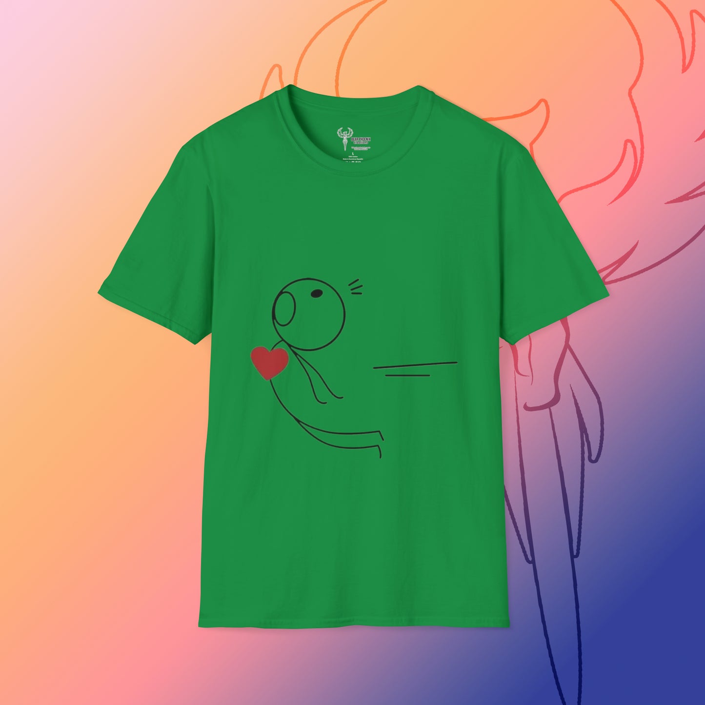 Boy Magnet Magnet Partner T shirt