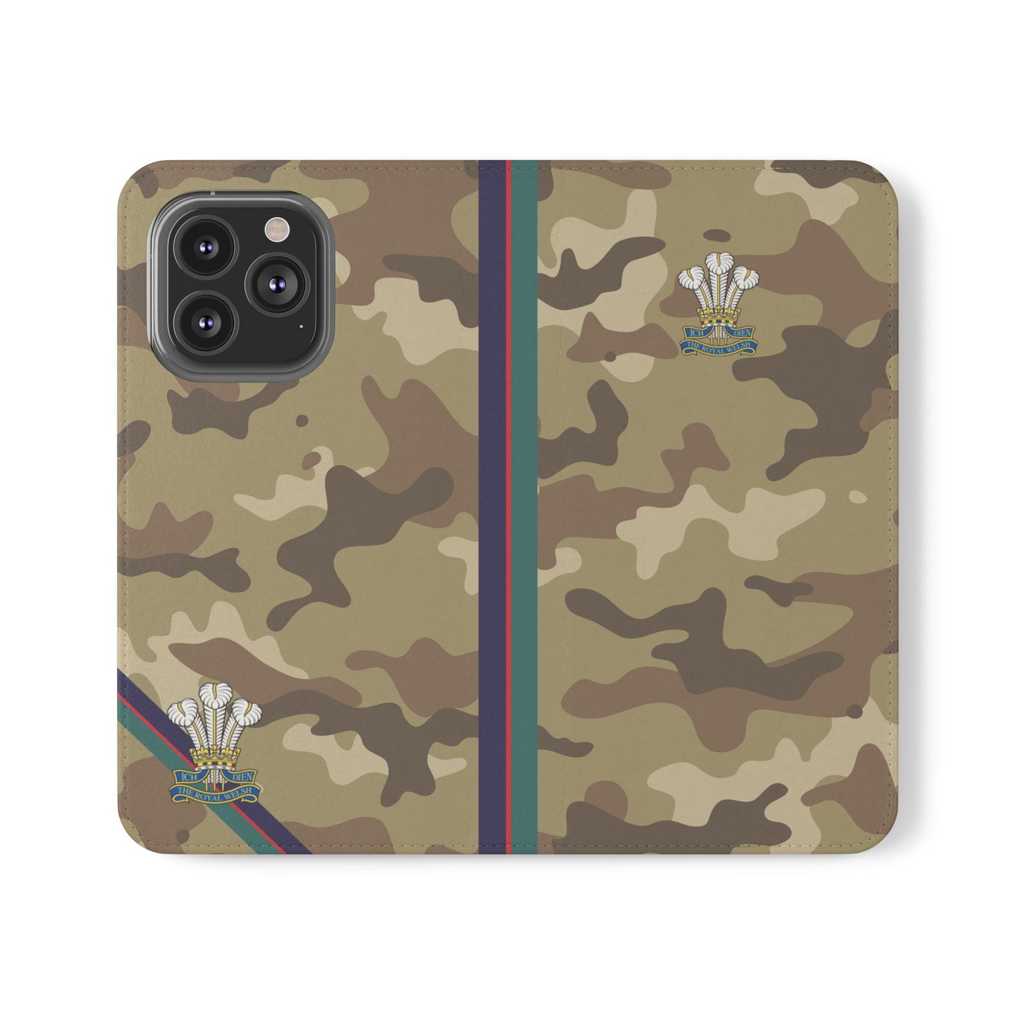 Regimental Phone Case