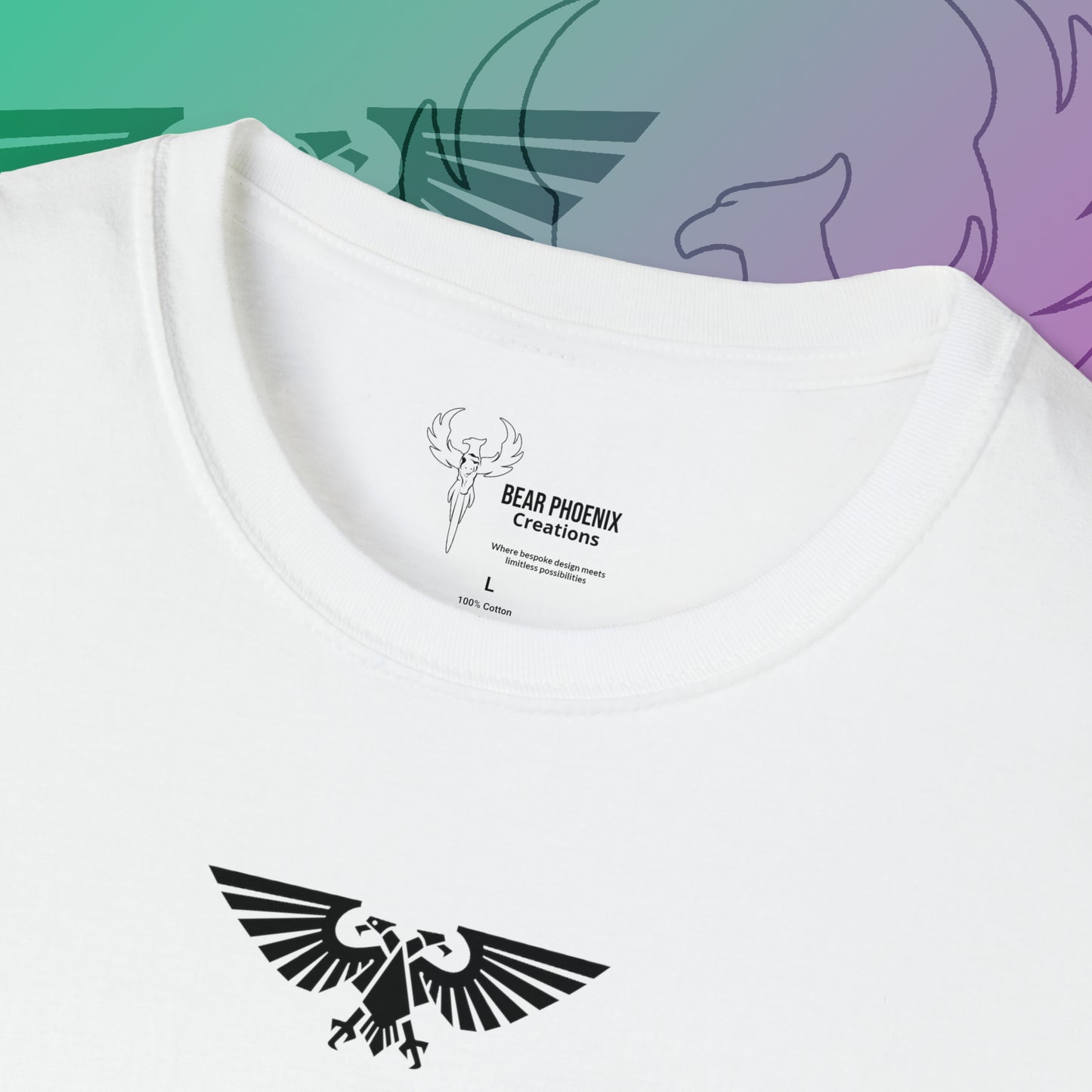 Imperium Aquila Softstyle T-Shirt