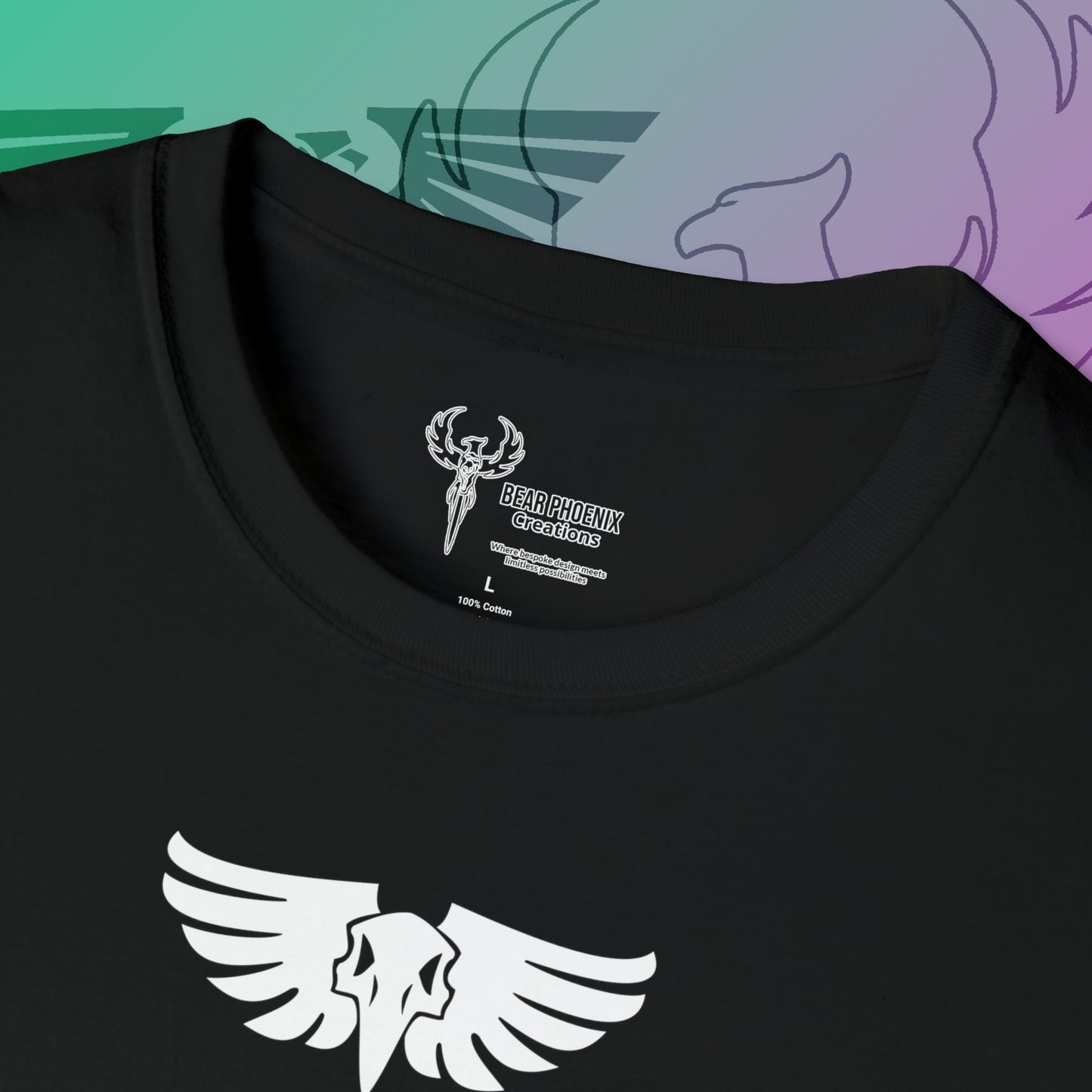 DeathEagles Softstyle T-Shirt