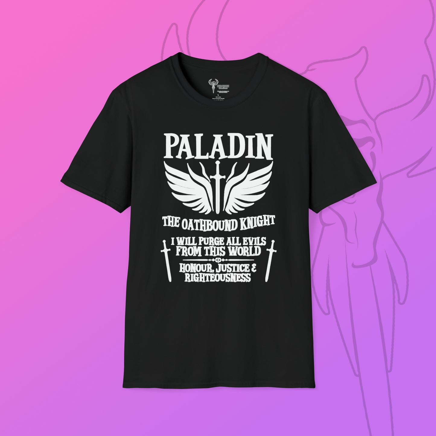 Paladin Softstyle T-Shirt