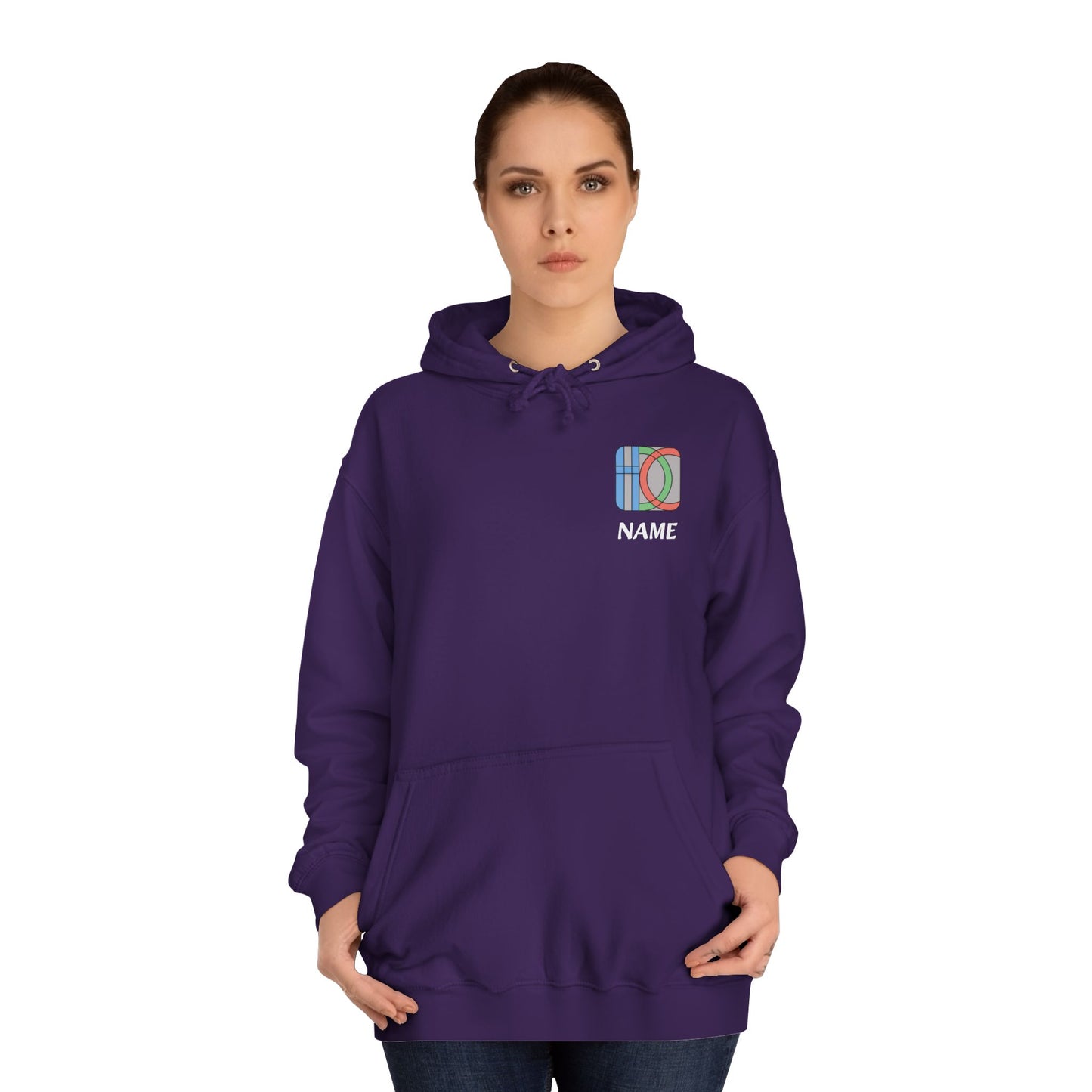 🎭 Hutton Drama Club – “Peril in Pantoland” Official Hoodie
