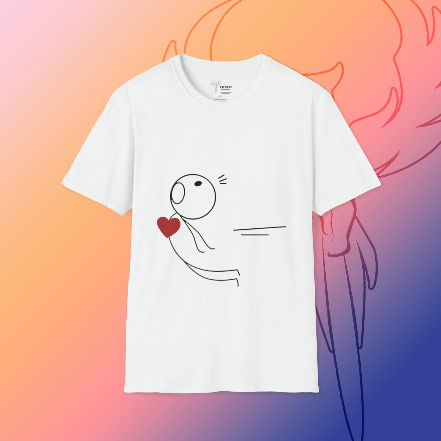 Boy Magnet Magnet Partner T shirt