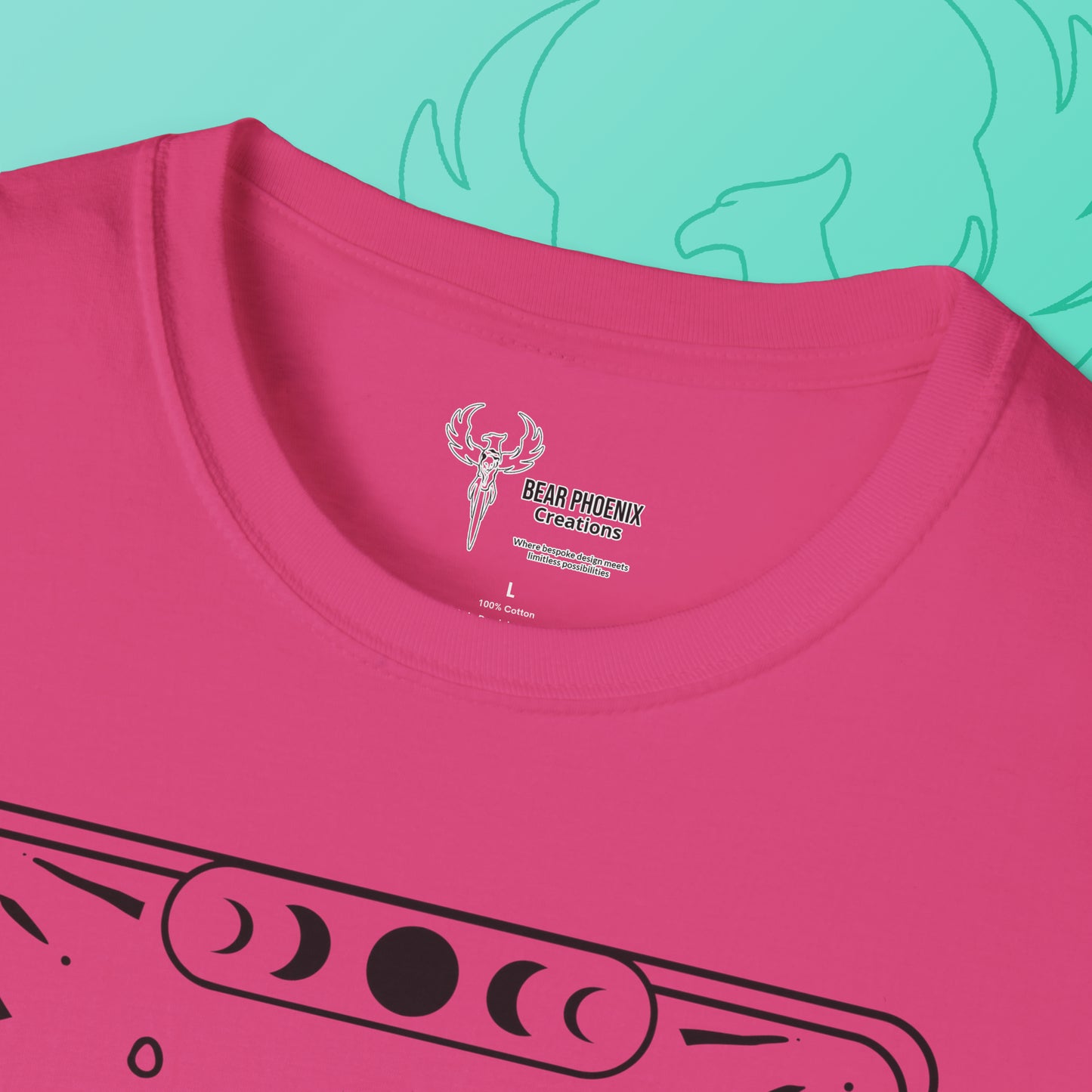 Tarot: The Witch T-Shirt