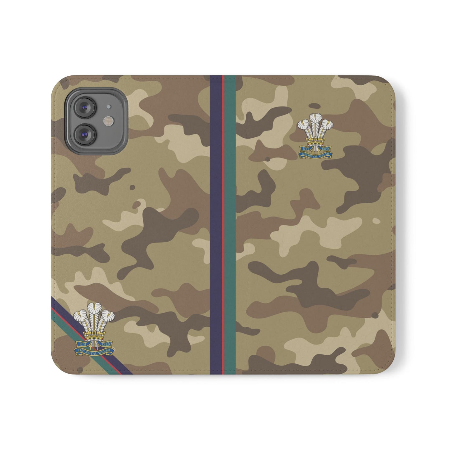 Regimental Phone Case