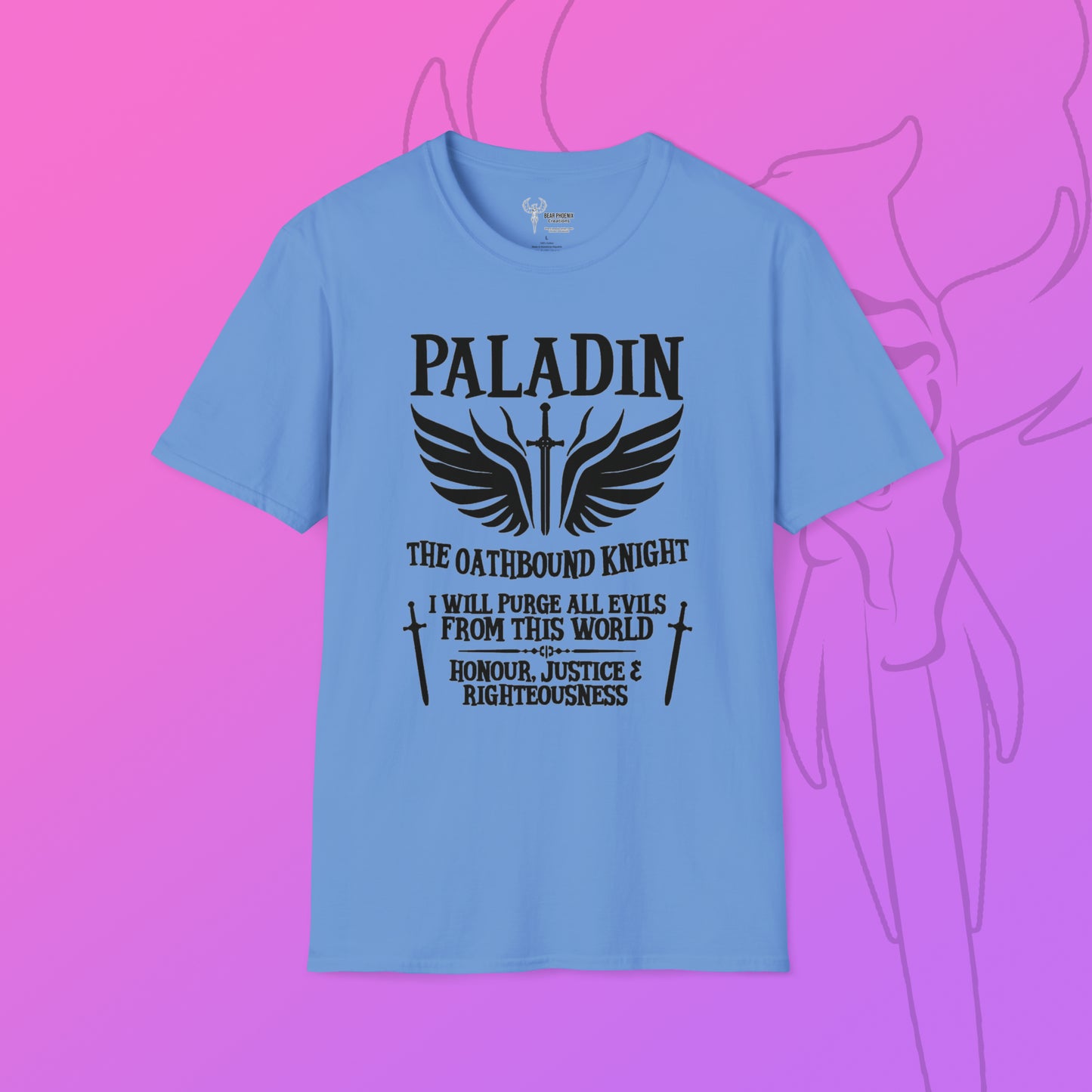 Paladin Softstyle T-Shirt