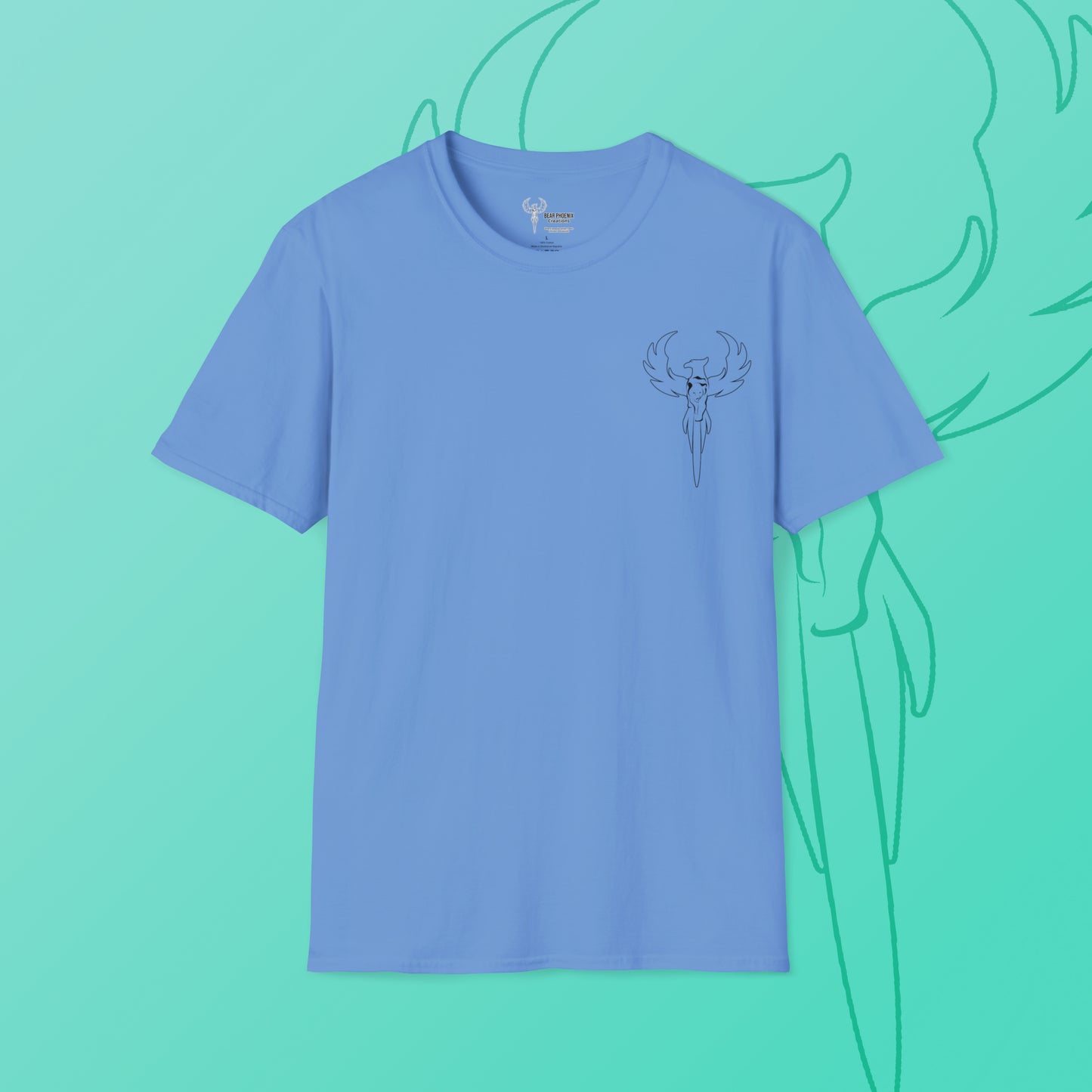Its OK Softstyle T-Shirt
