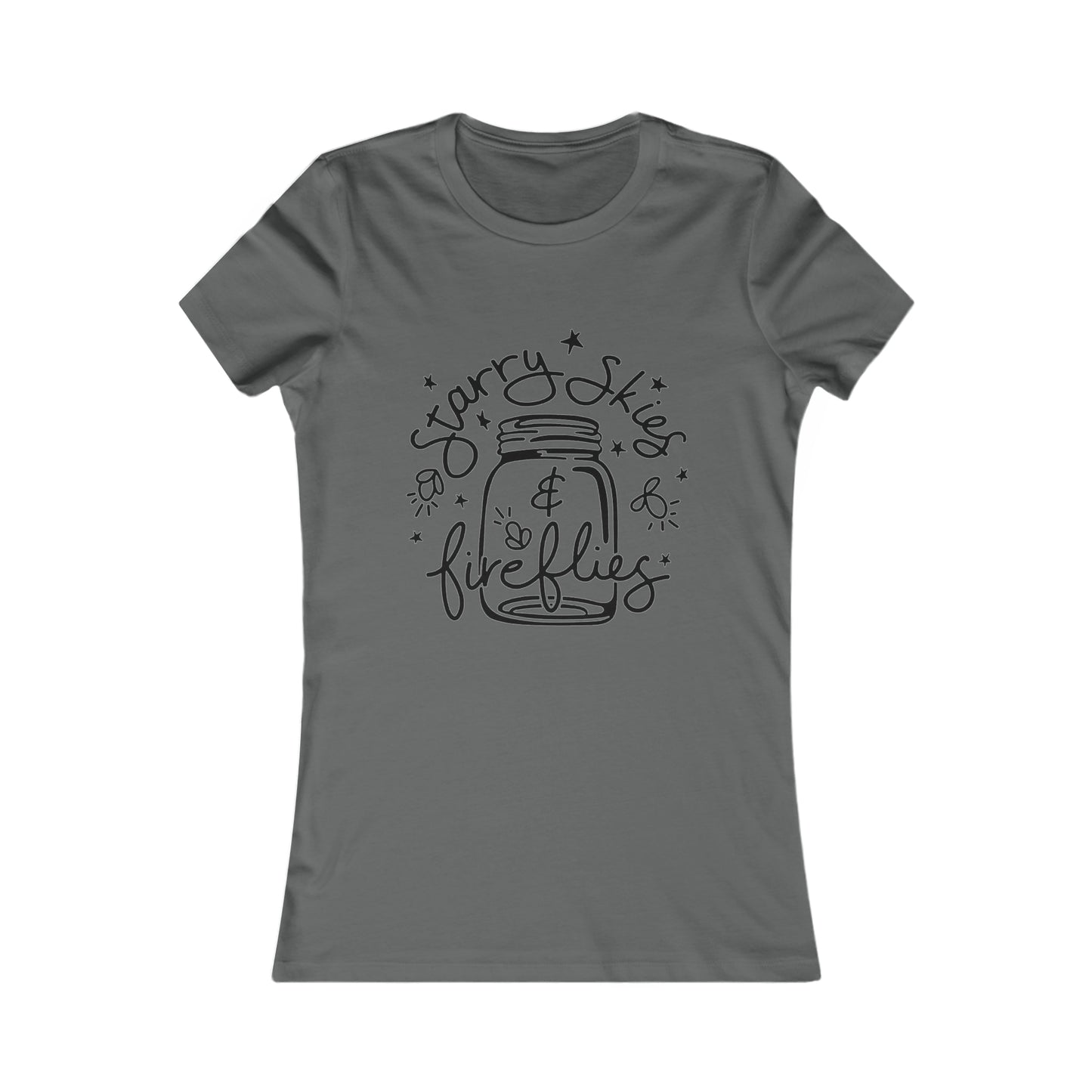 Starry Skies Womens Fit Tee