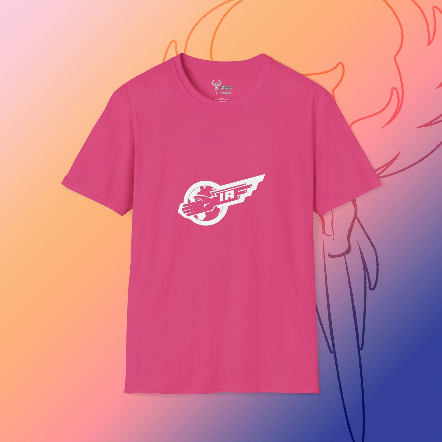 International Rescue Softstyle T-Shirt