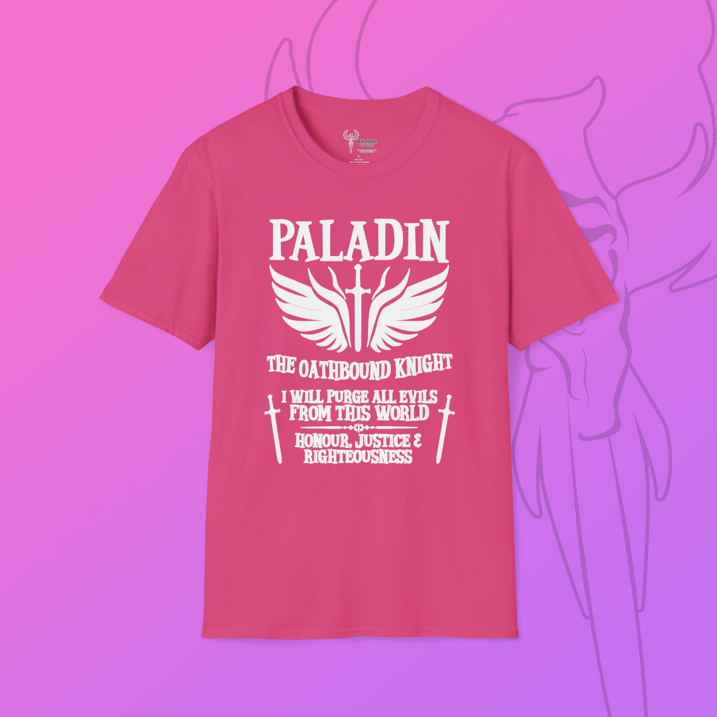 Paladin Softstyle T-Shirt
