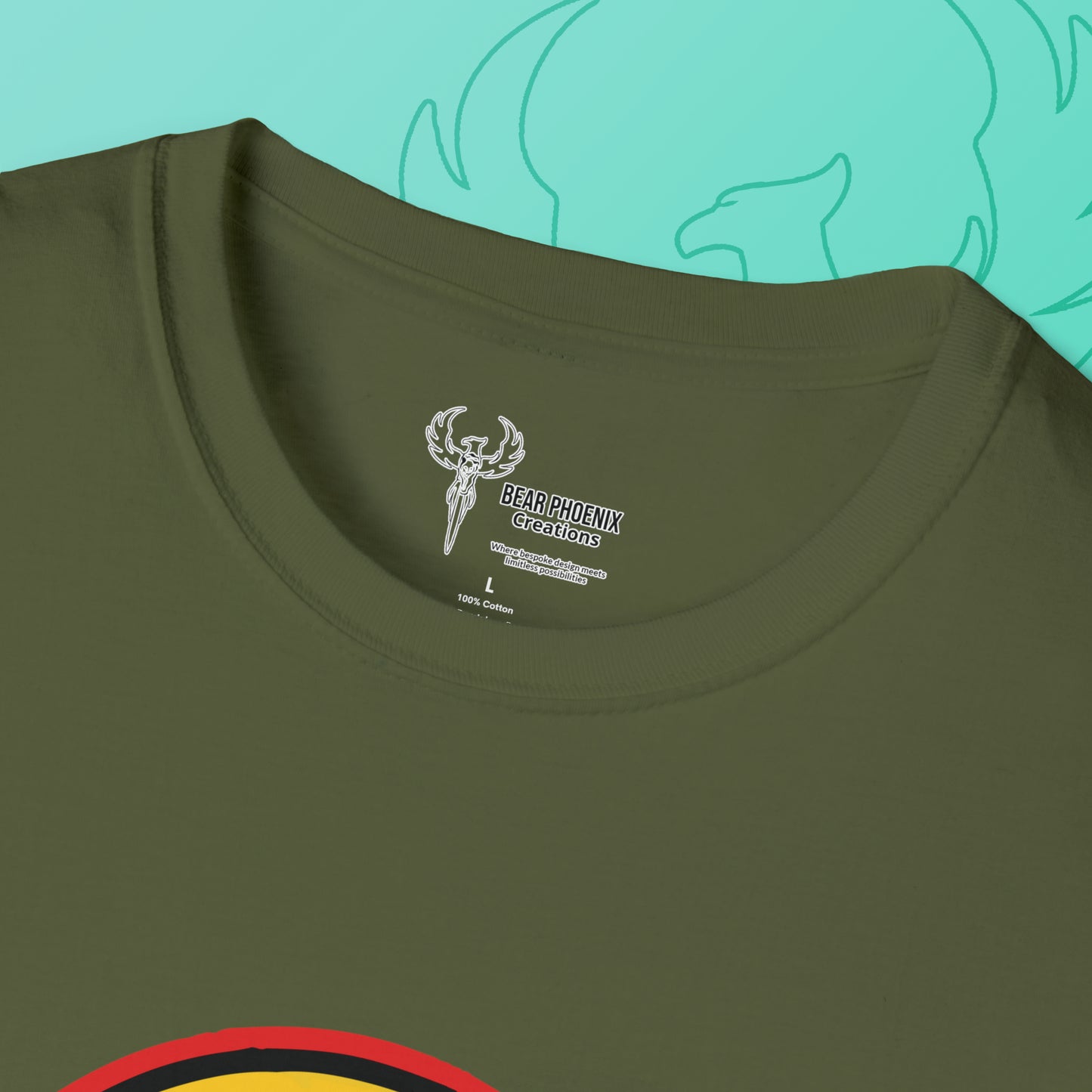 Goza Dog Softstyle T-Shirt