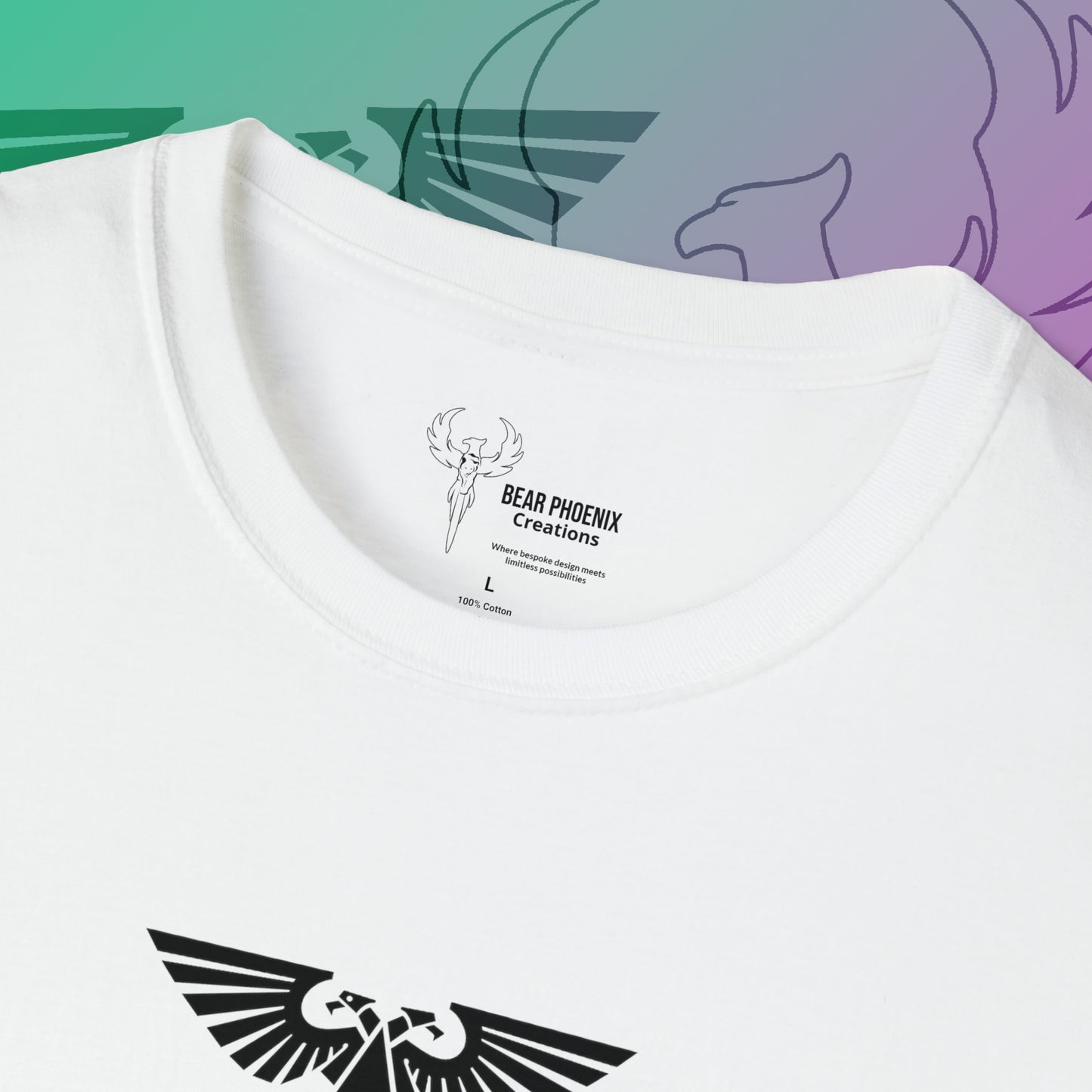 Purge Heretics Softstyle T-Shirt