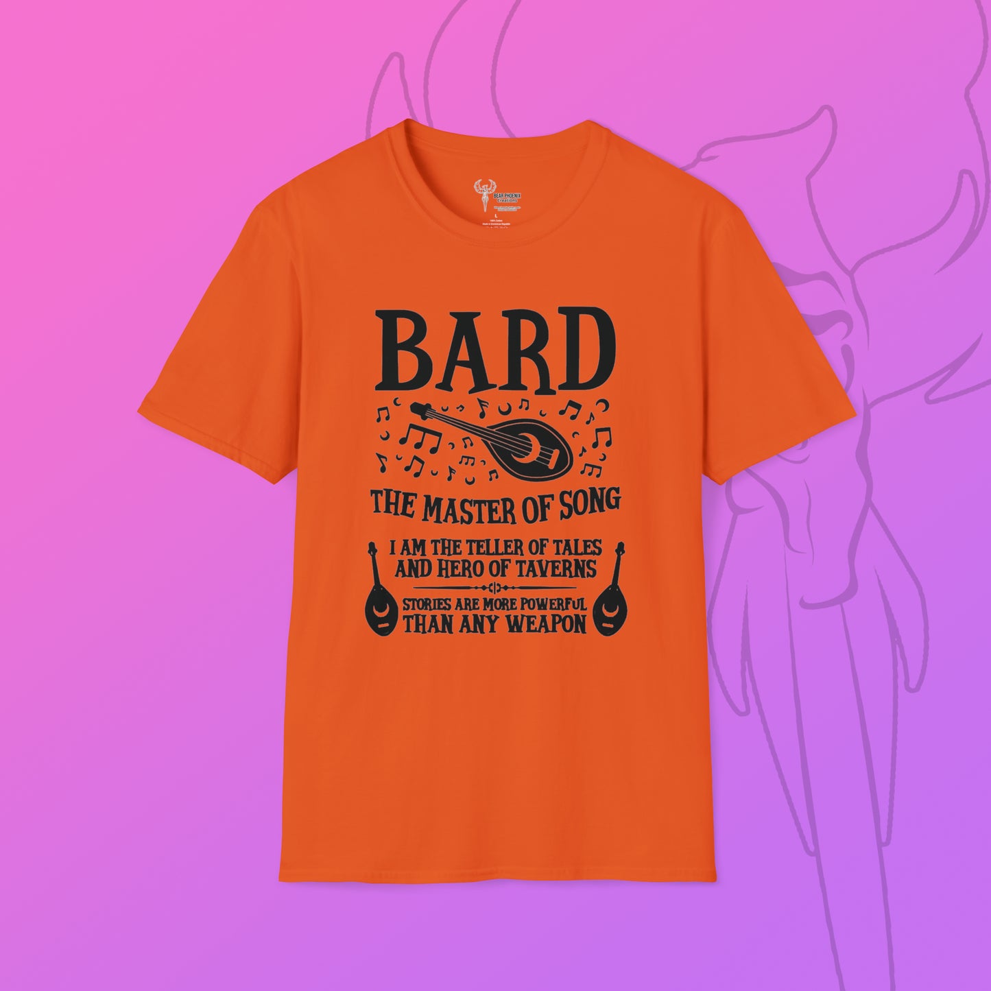 Bard Softstyle T-Shirt
