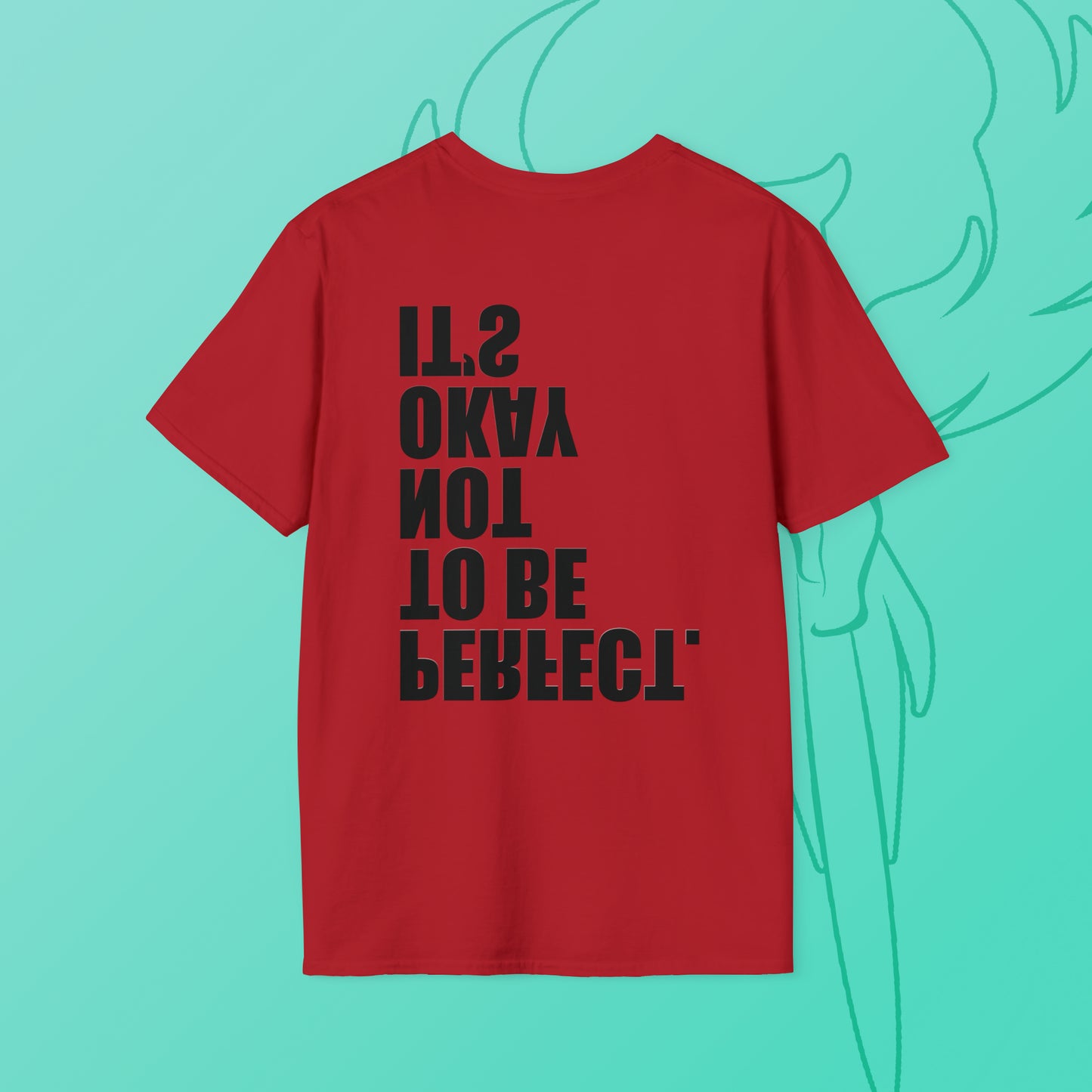 Its OK Softstyle T-Shirt