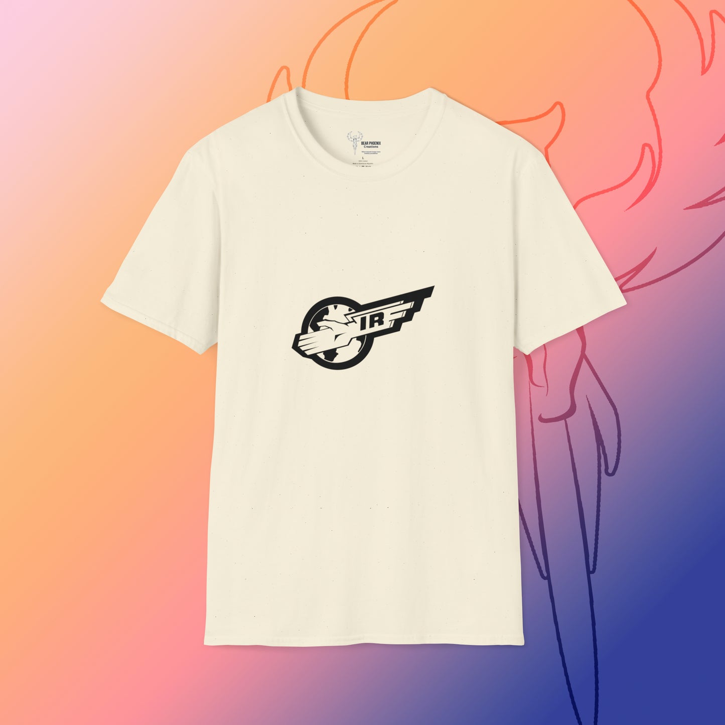 International Rescue Softstyle T-Shirt